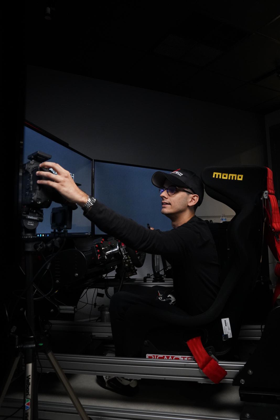 Revamp Your Sim Racing Experience with Expert Guidance