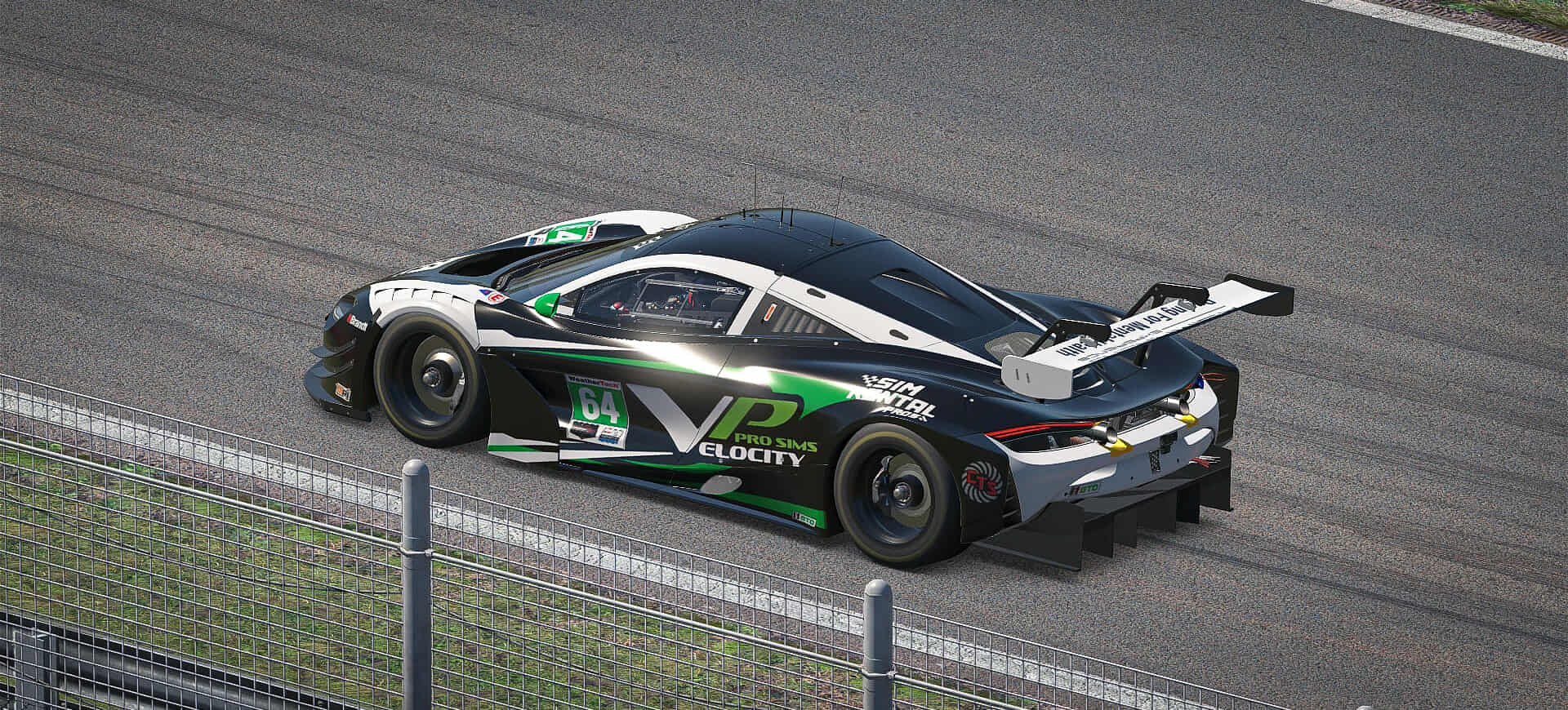 Spa Francorchamps Track Map