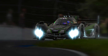 Petit LeMans Night