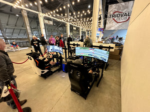 The Rise of Racing Simulators in Event Entertainment: Drawing Crowds L