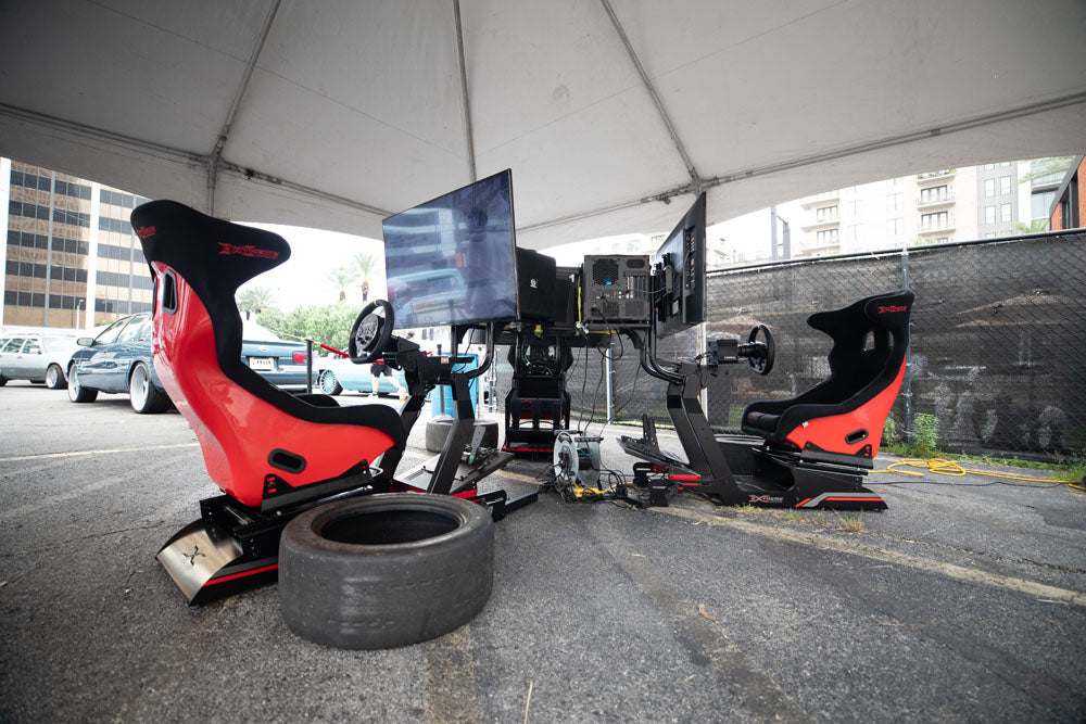 Club Racing Simulator Blogs