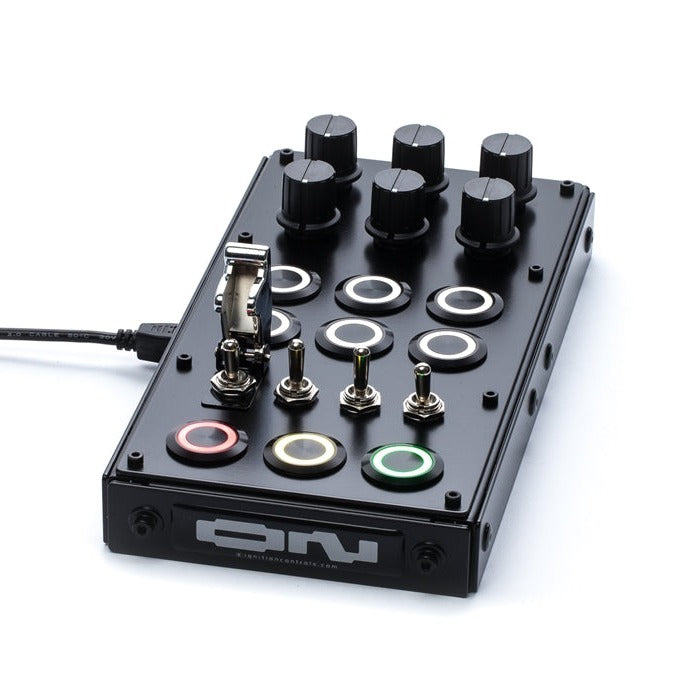 ignitiON Controls NA3 Button Box