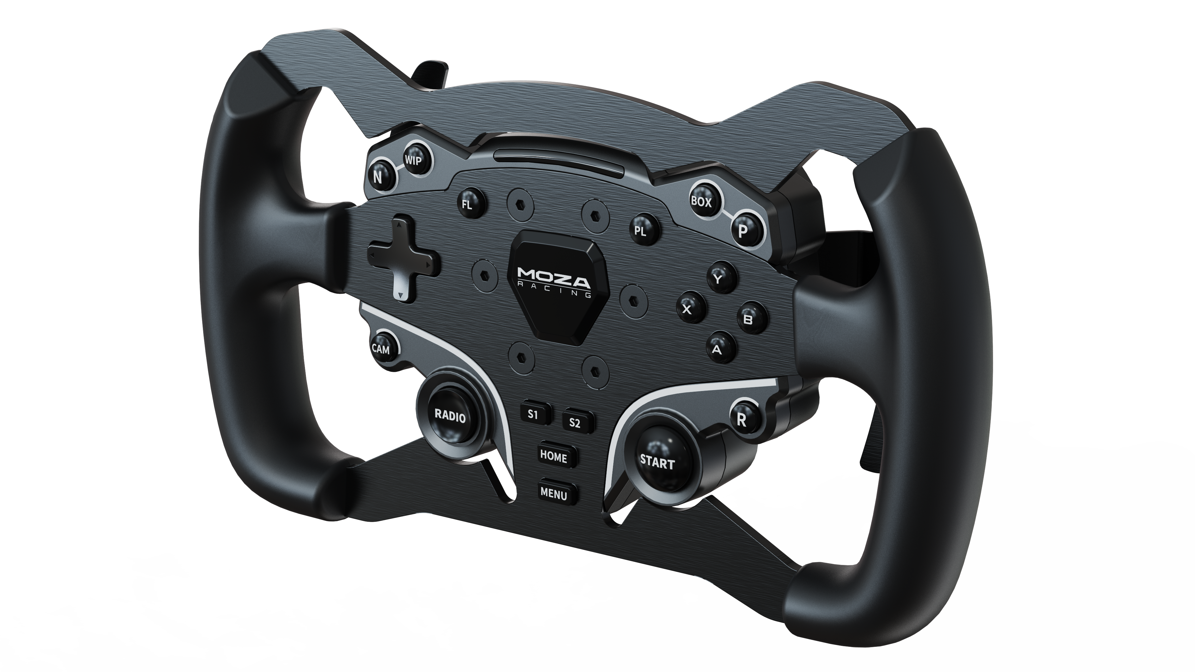 Moza Racing ES Formula Wheel Mod