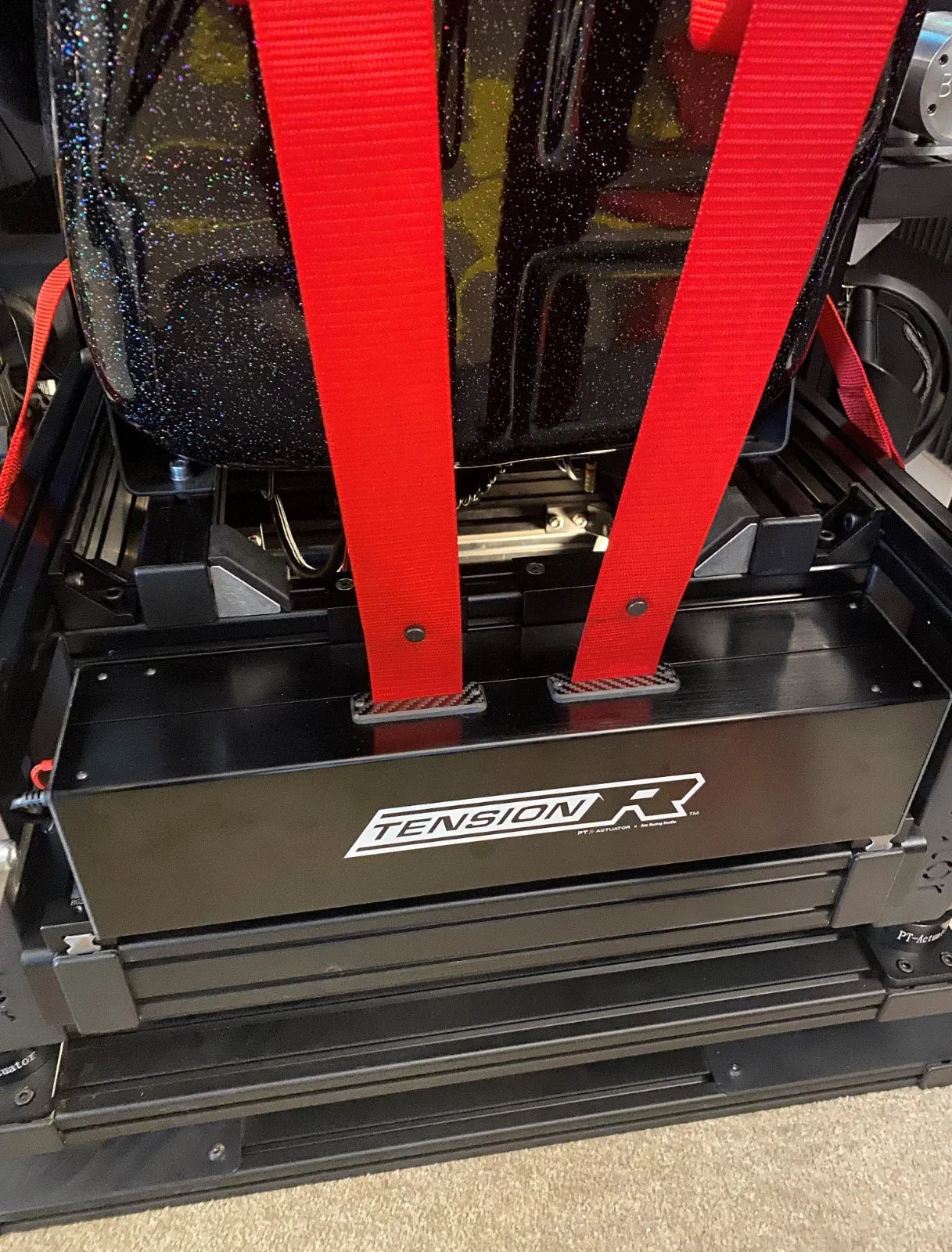 PT Actuator Active Belt Tensioner