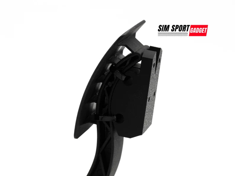 fanatec csl pedal mounting Fanatec CSL Elite Pedal Simagic P-HPR Mount