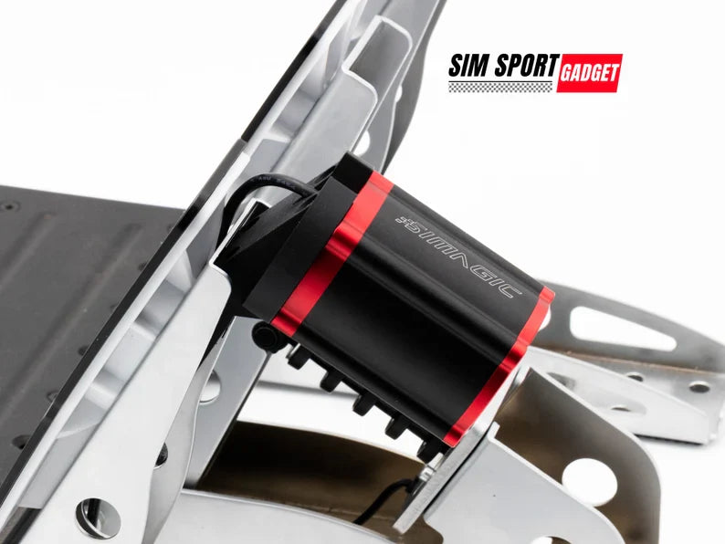 csl pedal Fanatec CSL Pedal Simagic P-HPR Mount
