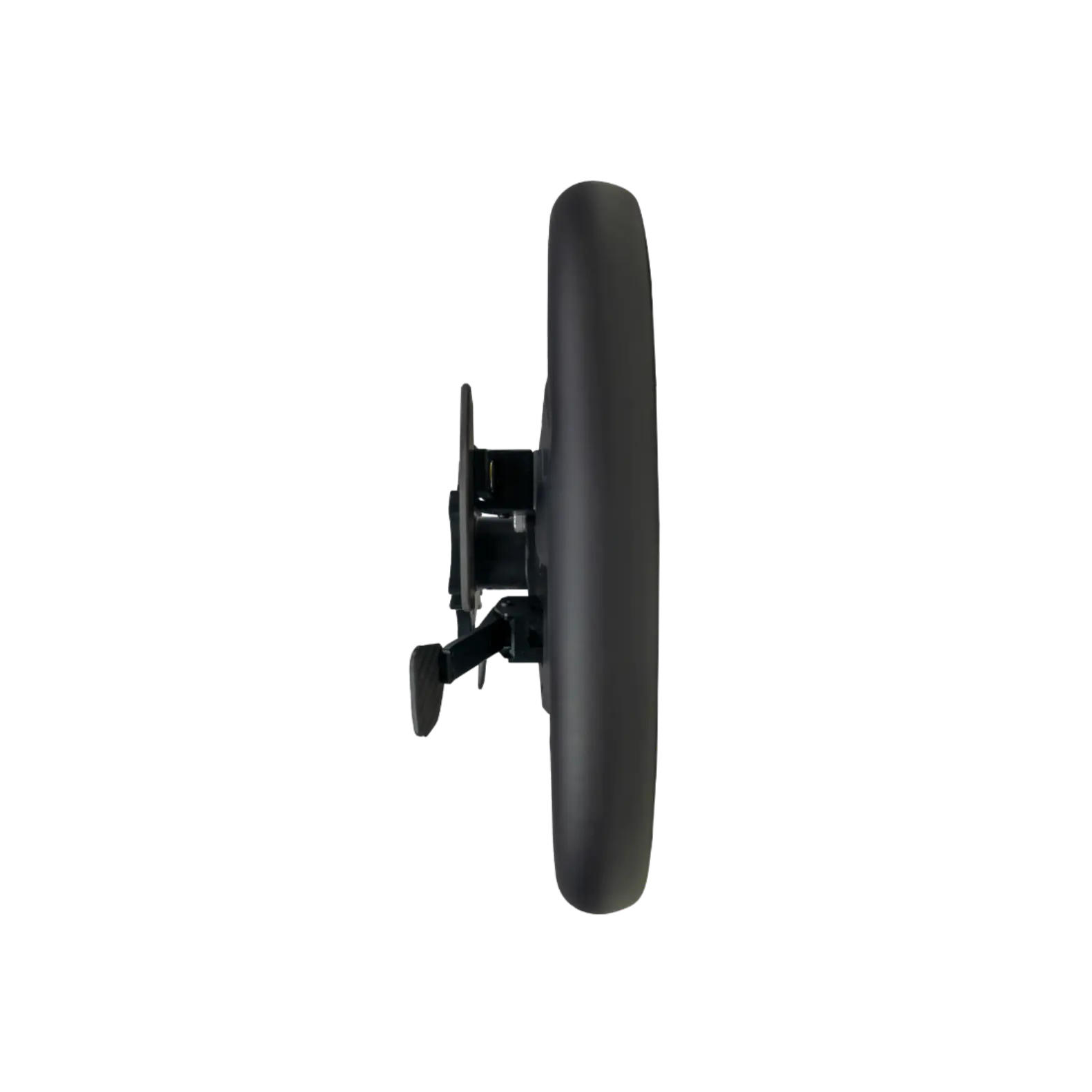 CONSPIT 310 APEX sim racing wheel, side profile