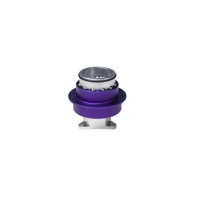 CONSPIT CDR quick release, wheel side, side view
