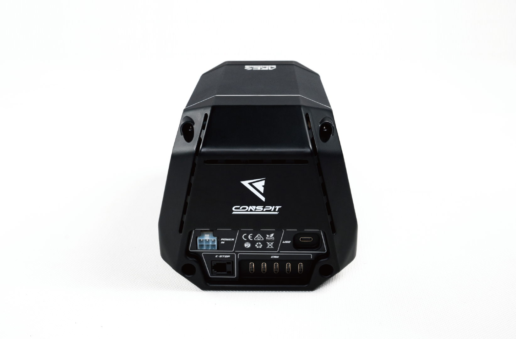 CONSPIT ARES 12 wheelbase, rear connection panel