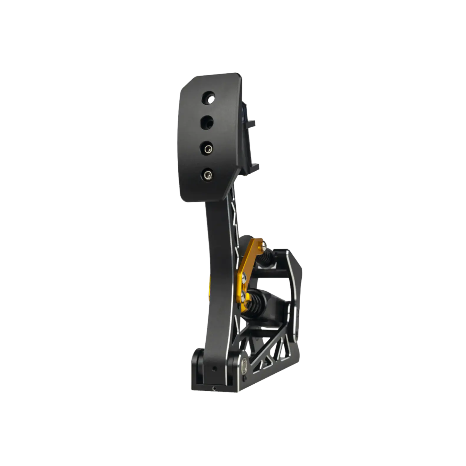 CONSPIT CPP EVO clutch pedal add-on, side view