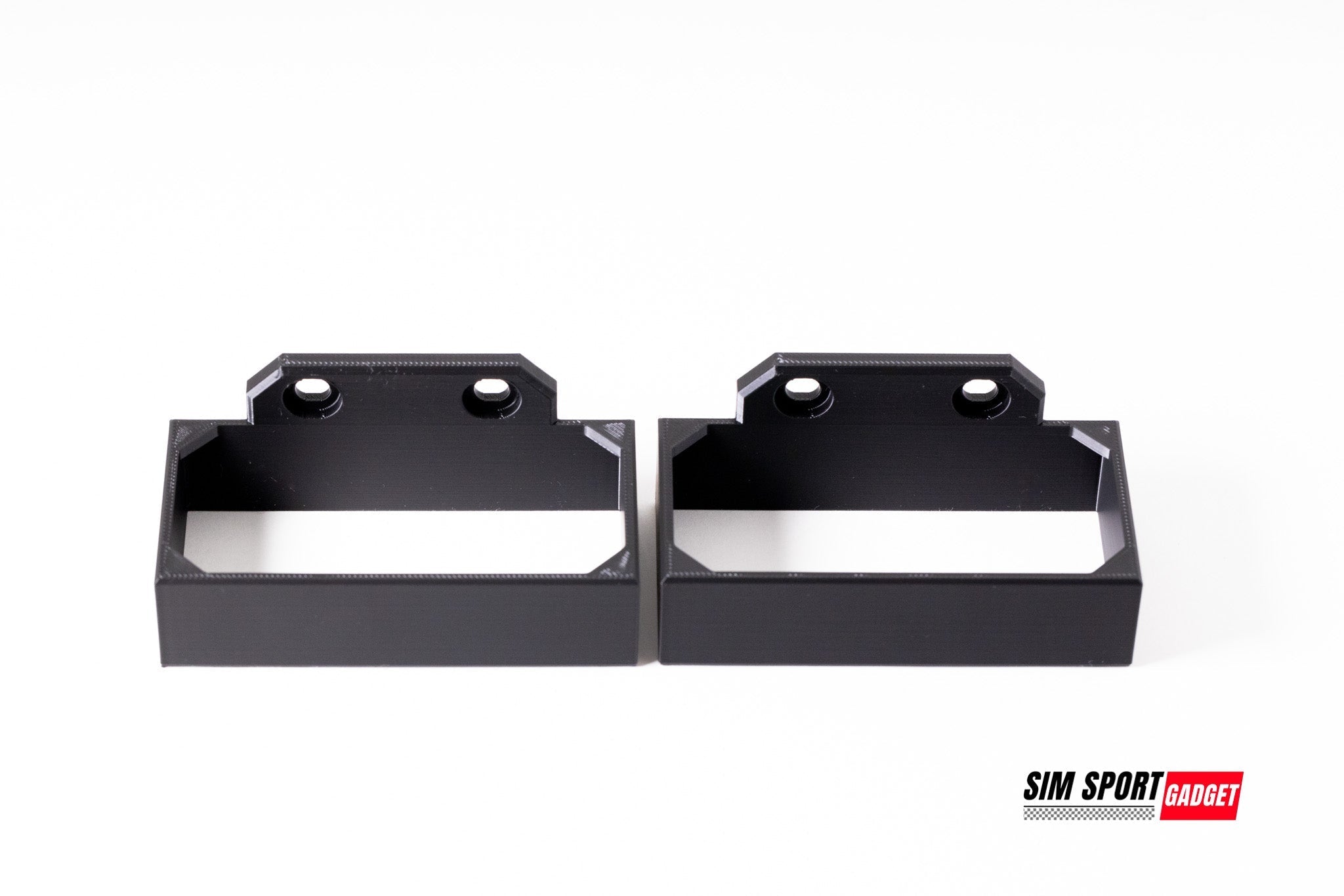 Asetek Forte Wheelbase Power Brick Holder