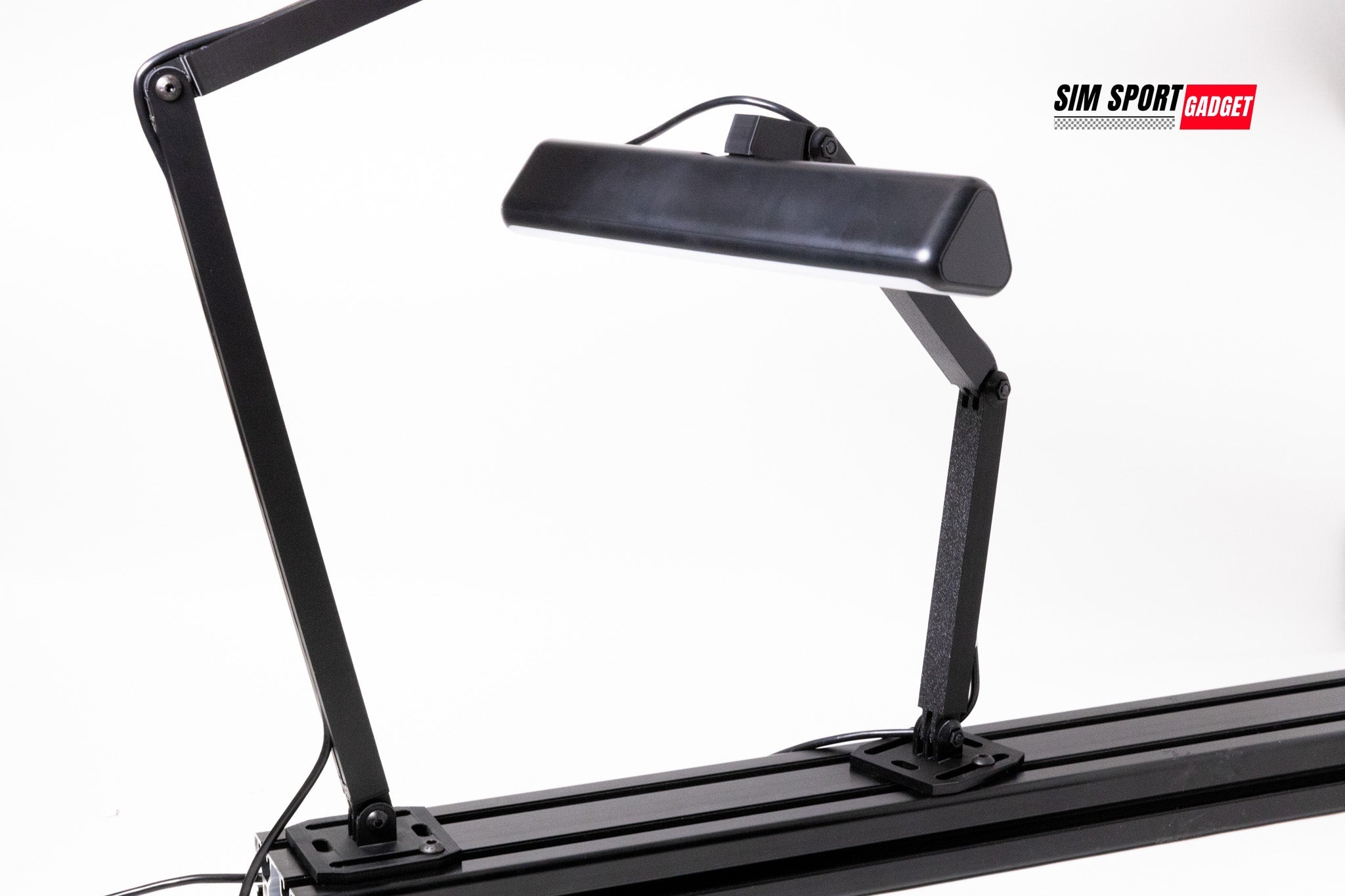 Sim Rig Mount for Govee Light Bar Wall
