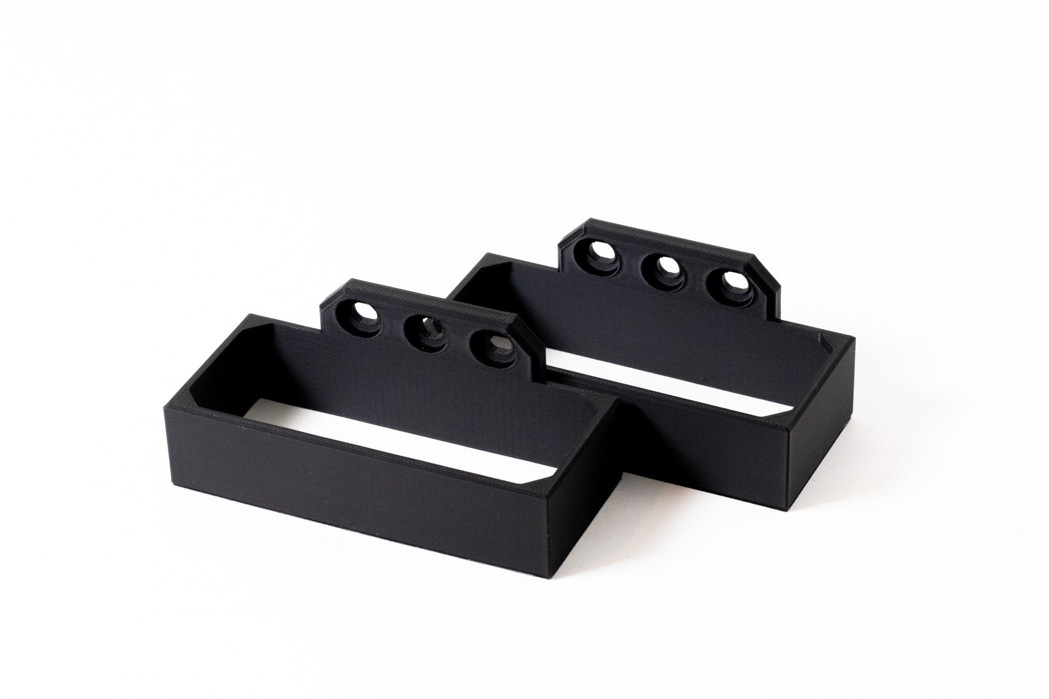 SimSportGadget Simucube 3 Pro Power Supply Bracket Set for Aluminum Profile Sim Rigs
