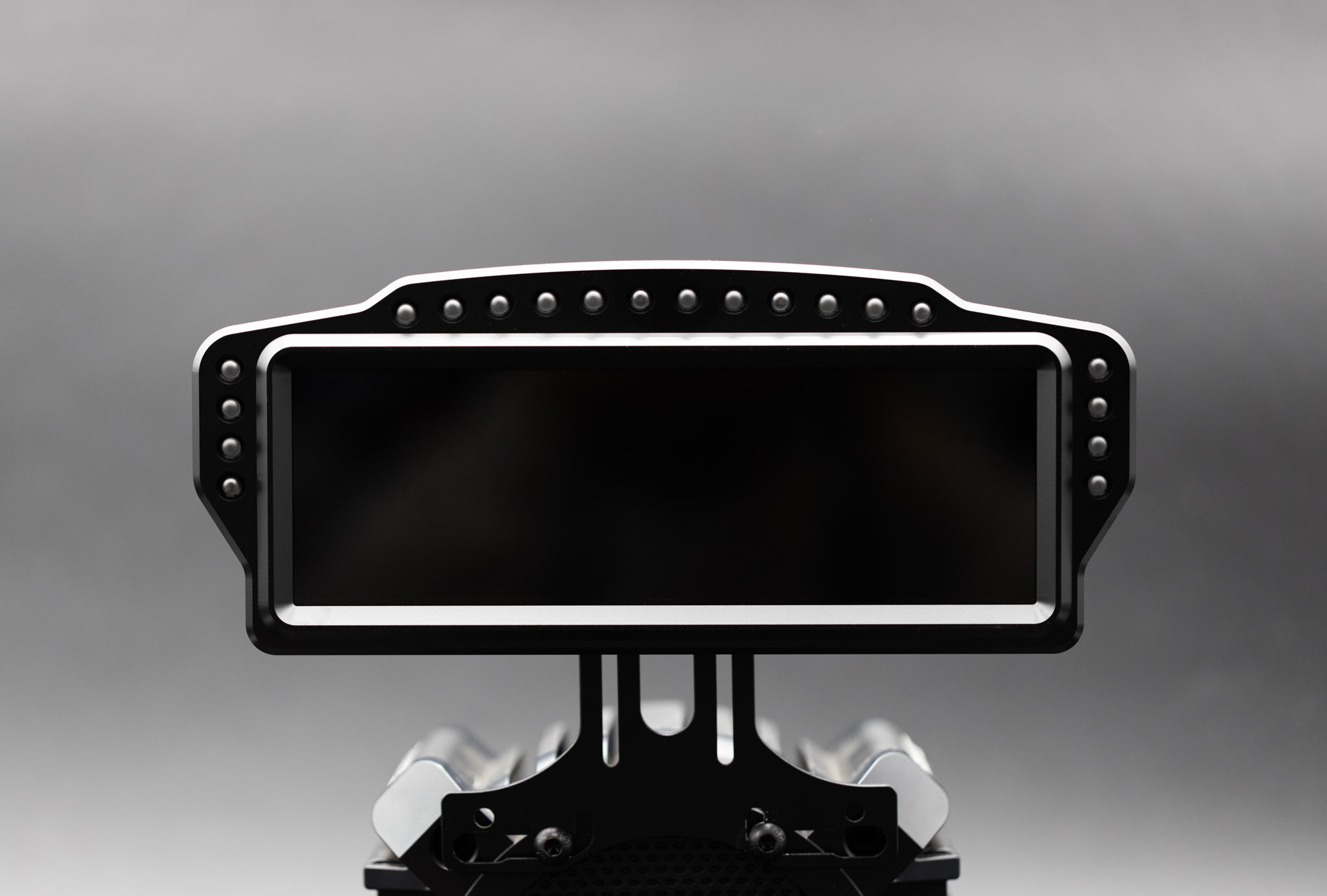 SimSportGadget DV8 Dashboard Display with RGB Shift Lights for Sim Racing (Pre-Order)