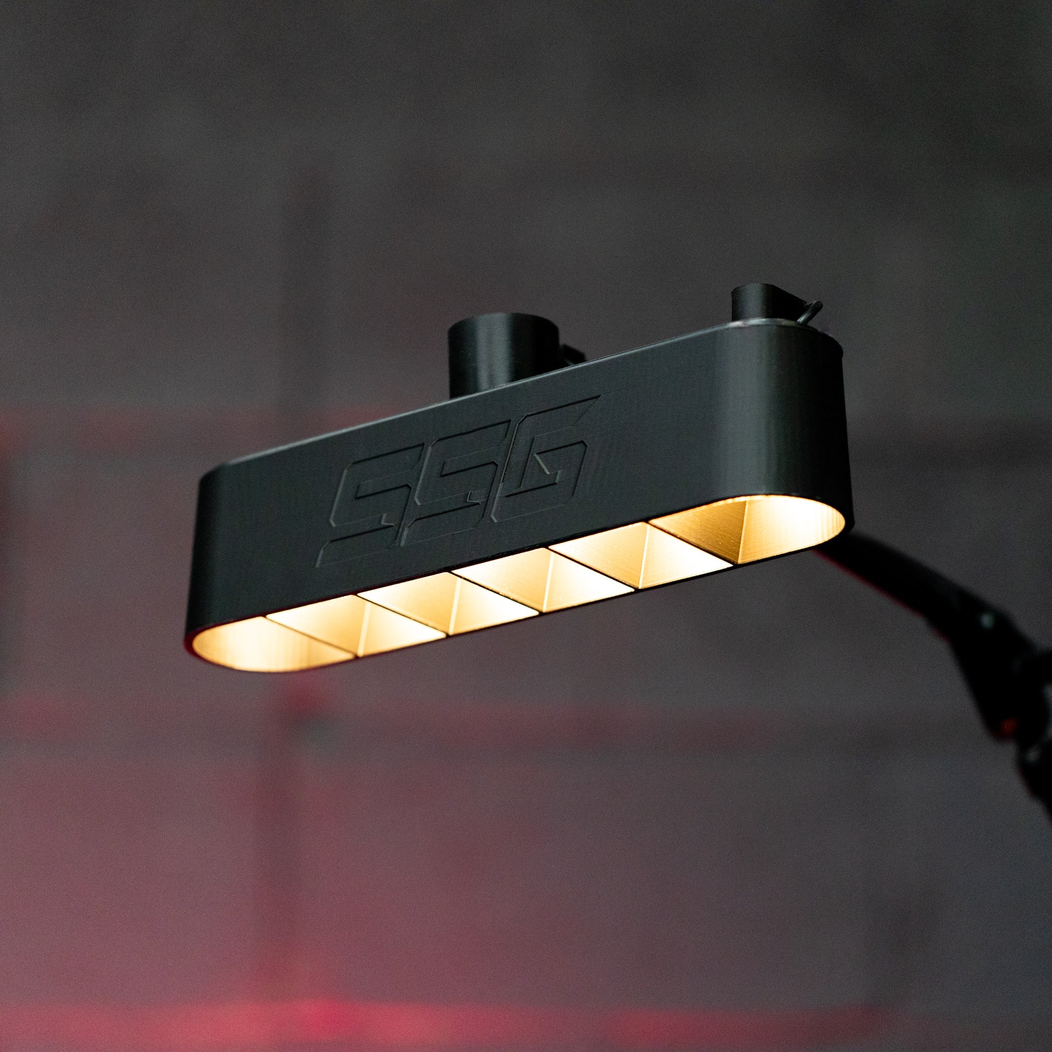 SimSportGadget Shade Diffuser Cover for Philips Hue Play Light Bar
