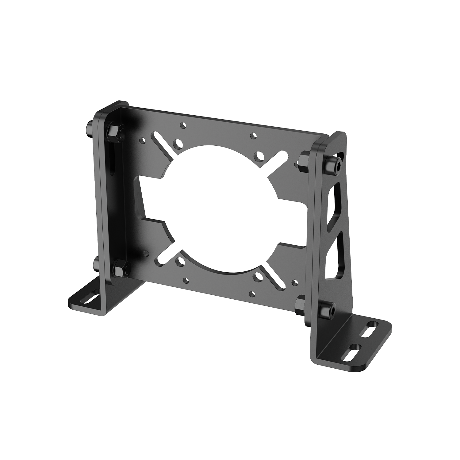 Moza Racing Front Mount Plate