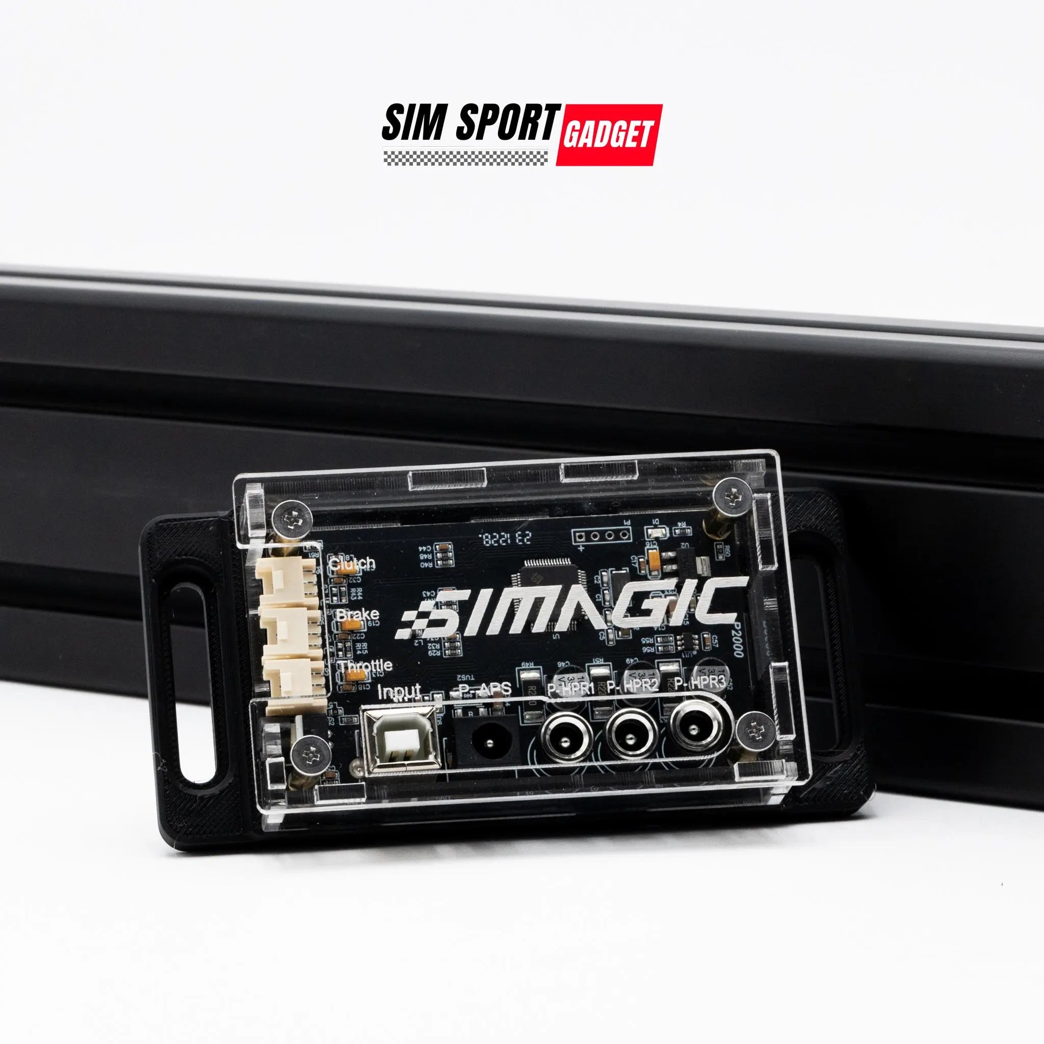 Simagic P2000 Haptic Control Module Mount