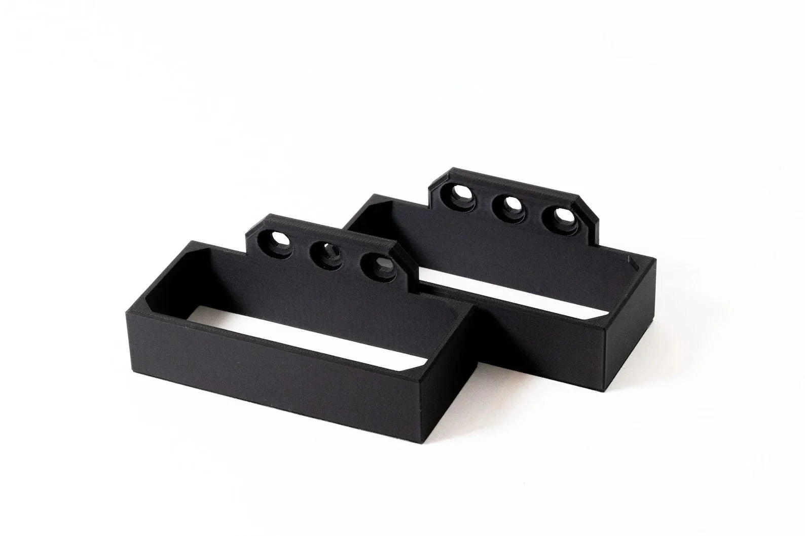 SimSportGadget MSI MAG321QR Power Brick Bracket Set for Sim Racing Rigs