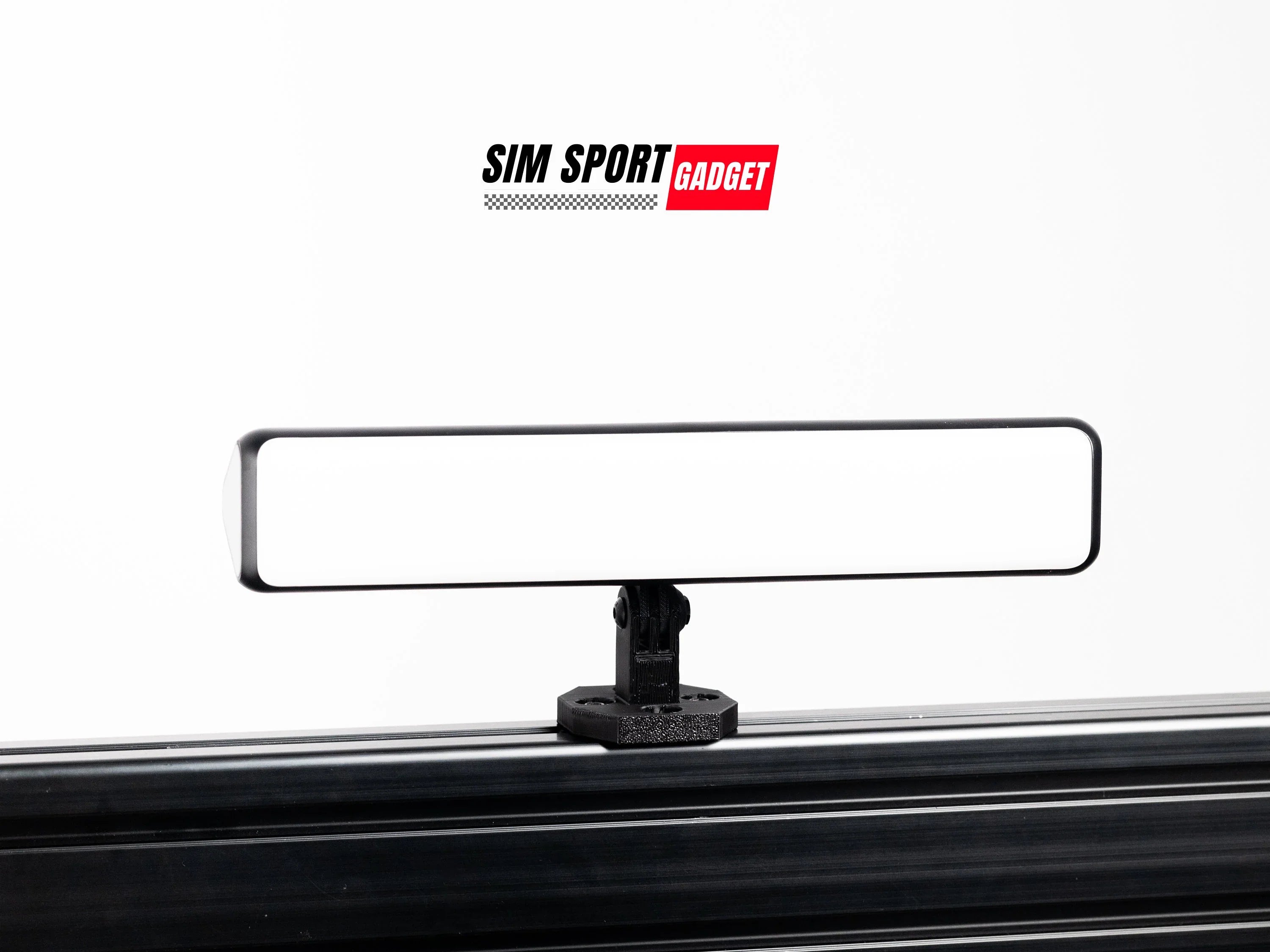 Ambient Low Profile Mount for Govee Light Bar