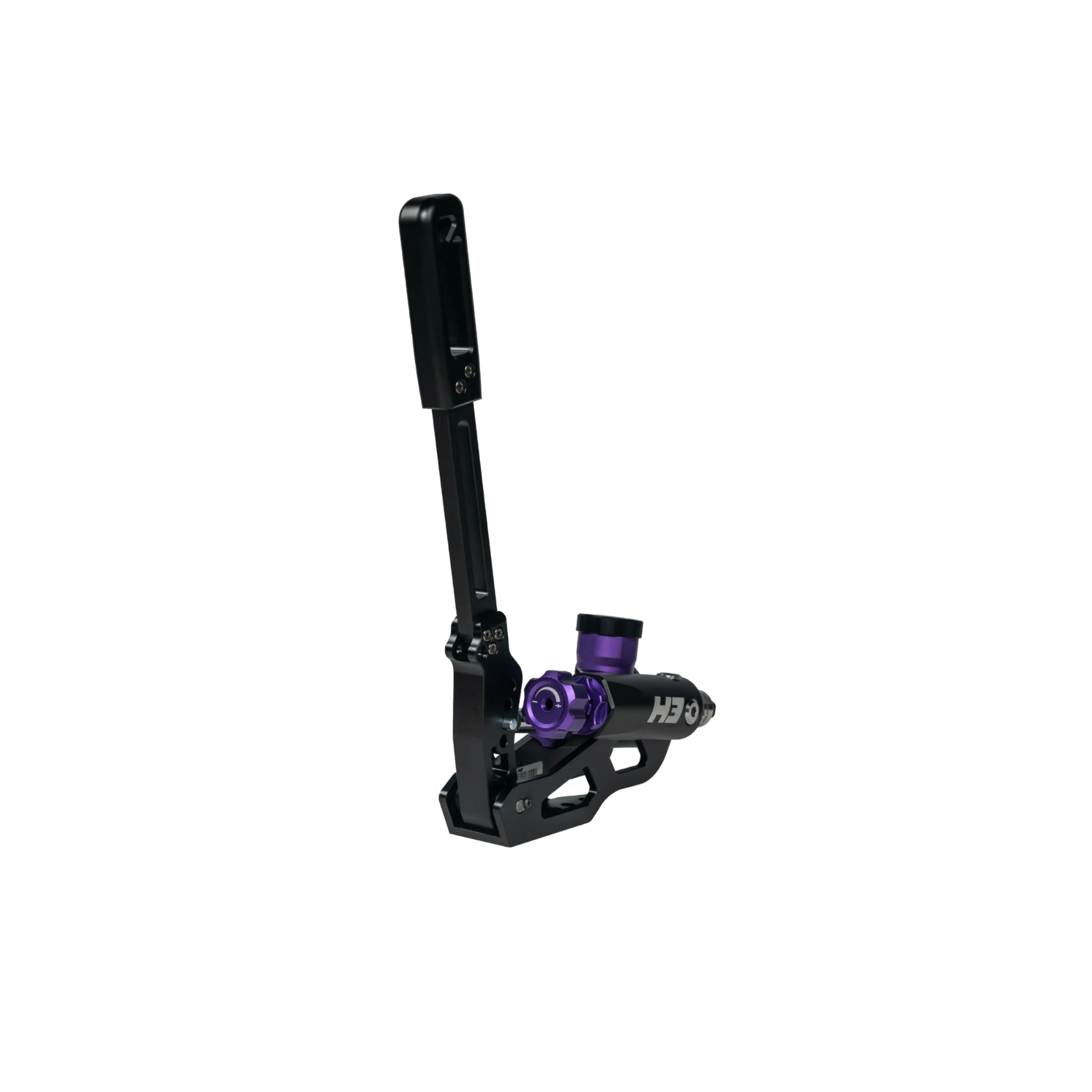 CONSPIT H3 hydraulic sim racing handbrake, side view