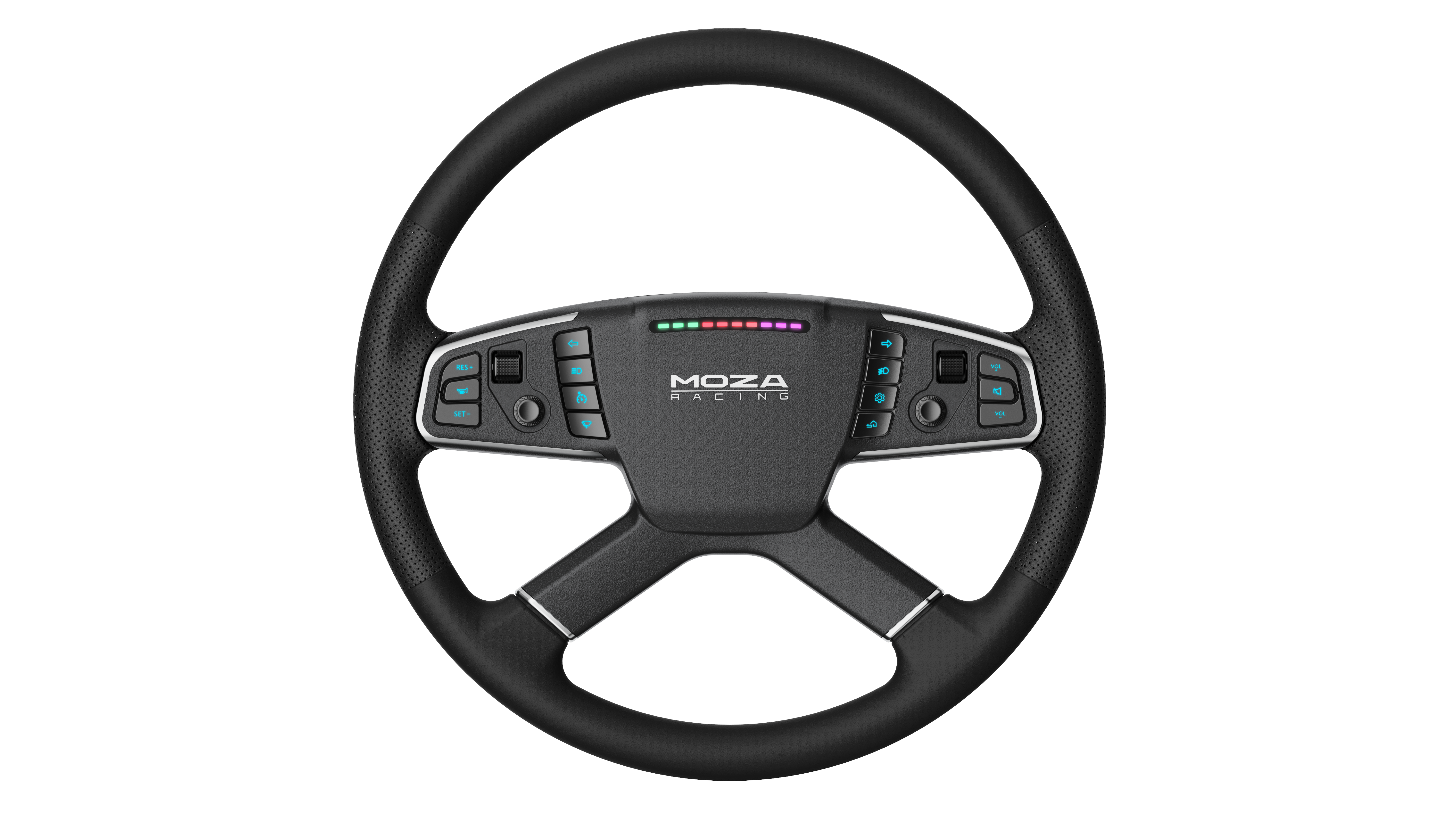 Moza Racing TSW Truck Sim Wheel
