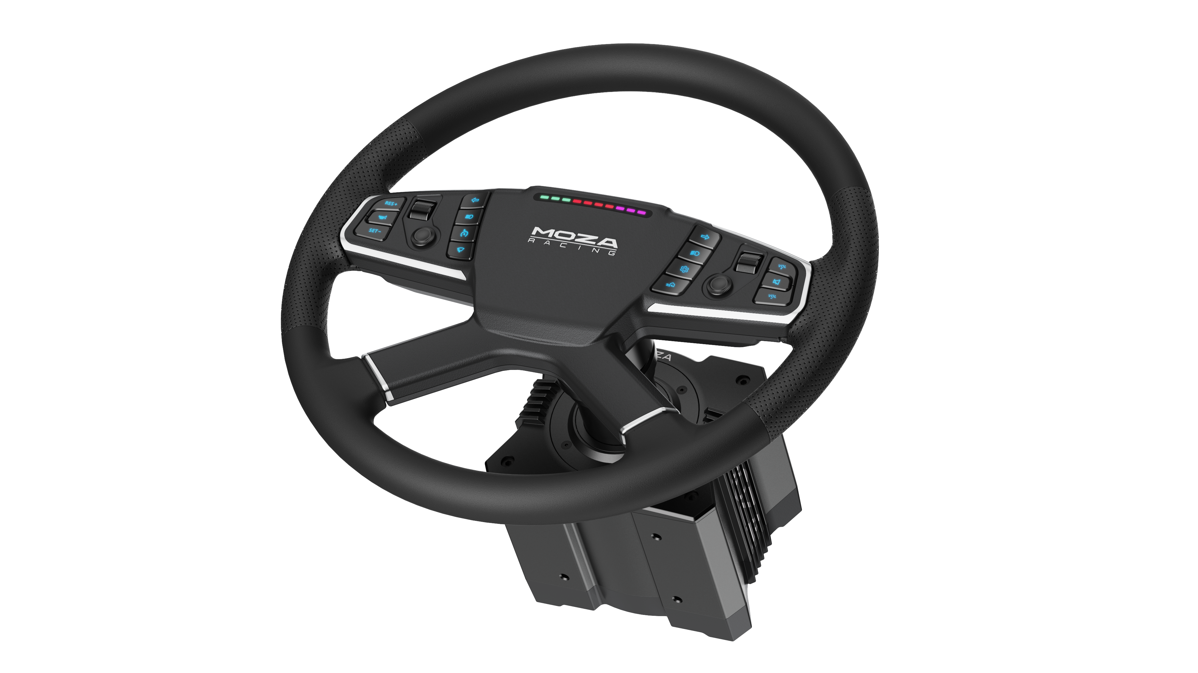 Moza Racing TSW Truck Sim Wheel