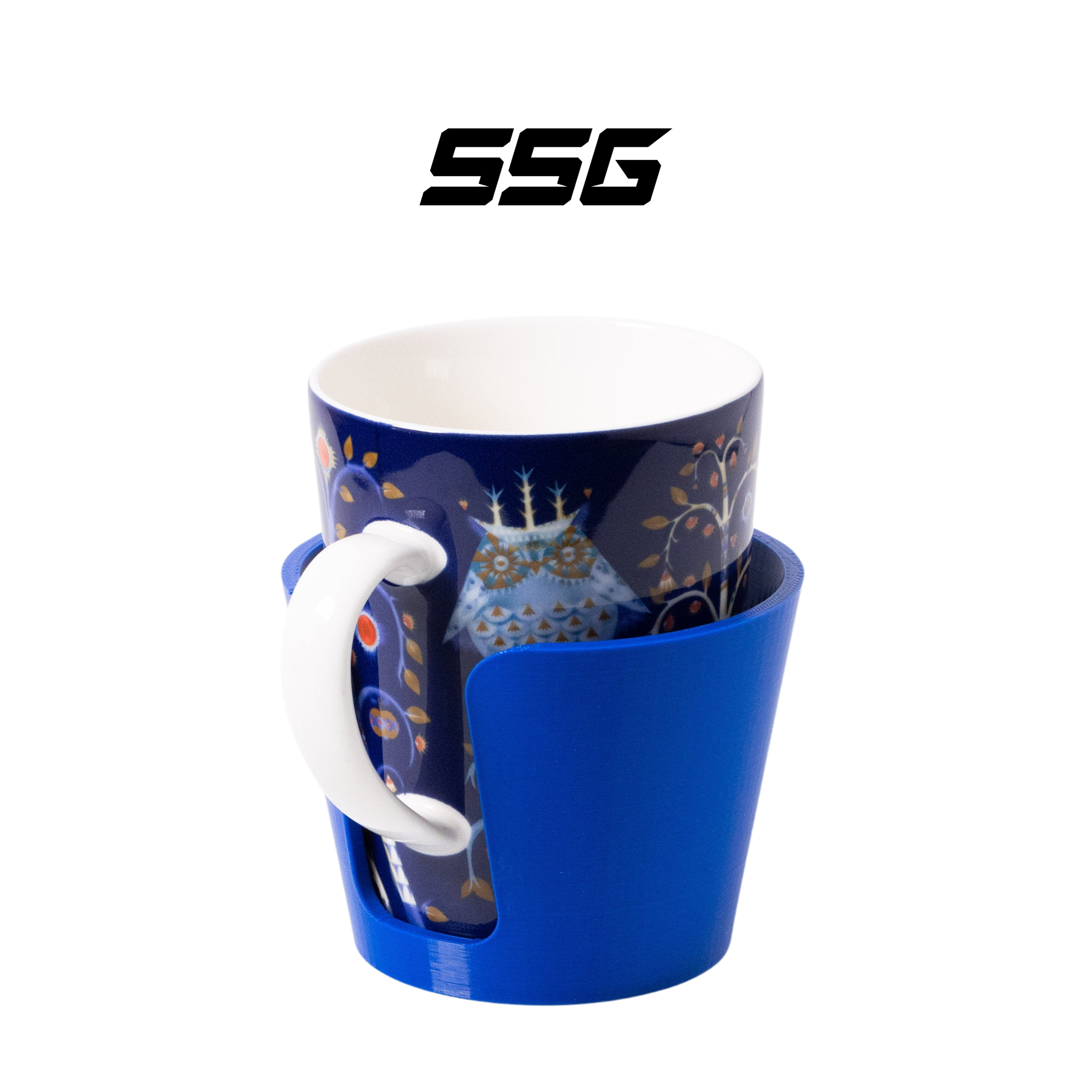 SimSportGadget Cup Holder for Sim Racing Rigs