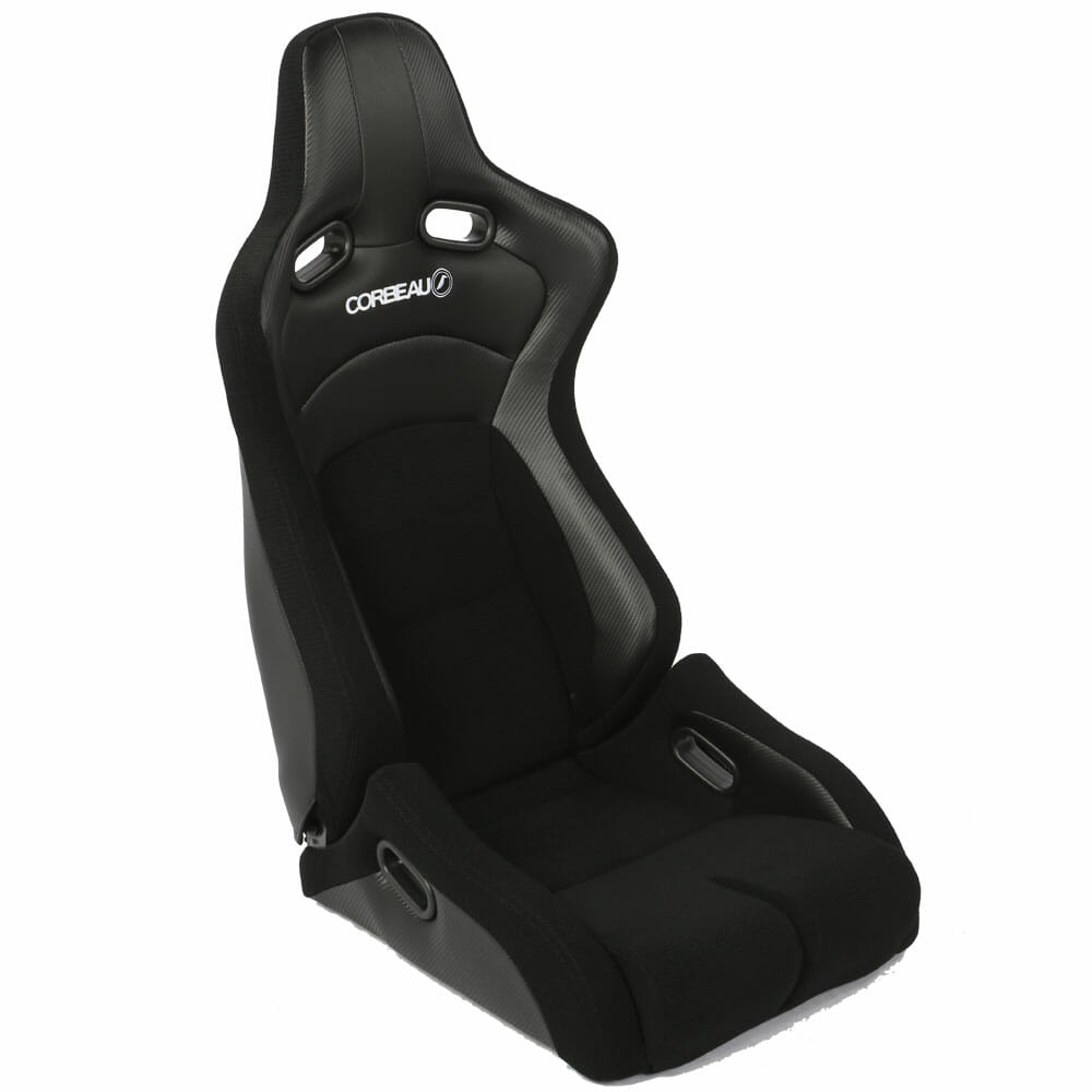Corbeau - RRB - Recliner Bucket Seat