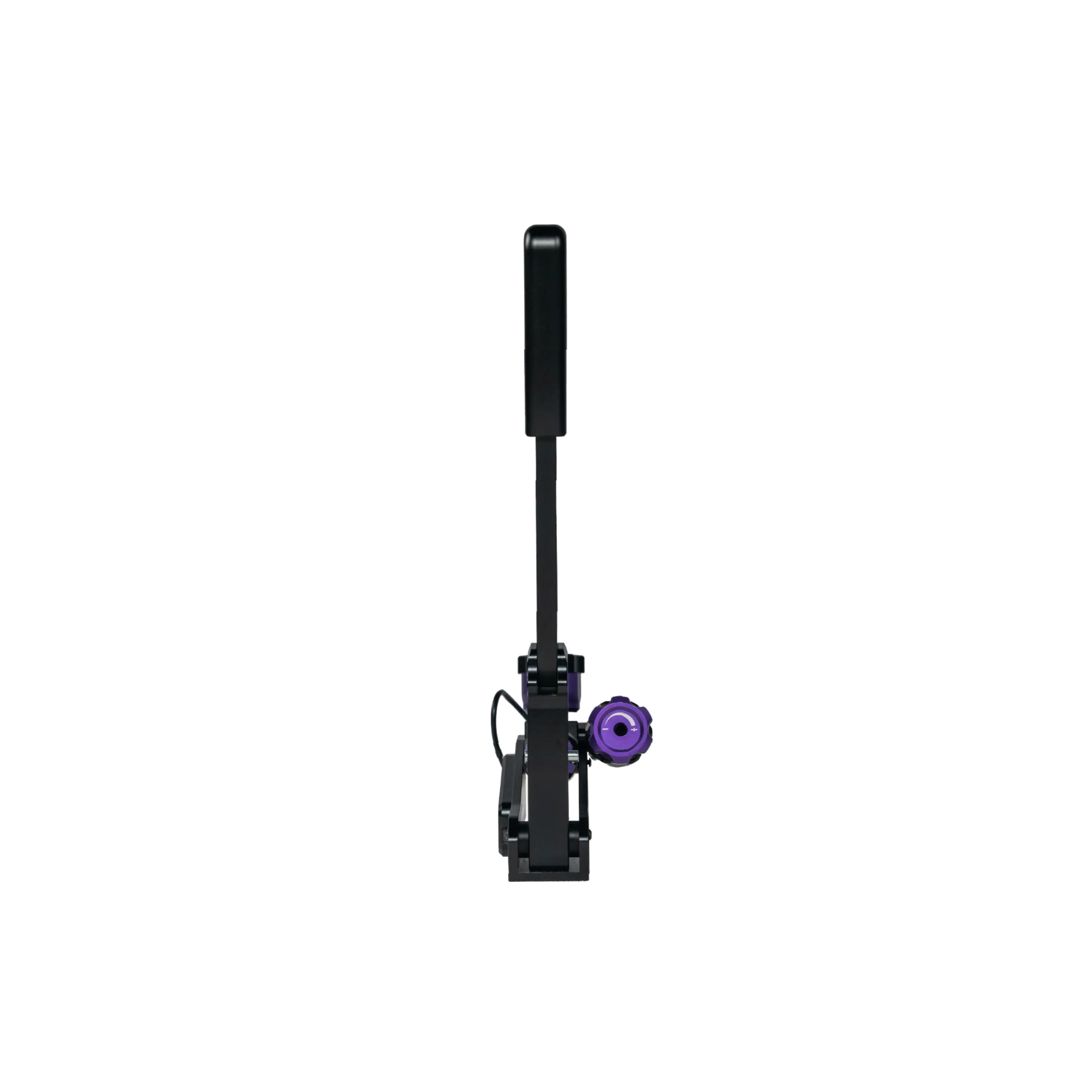 CONSPIT H3 hydraulic handbrake, front view