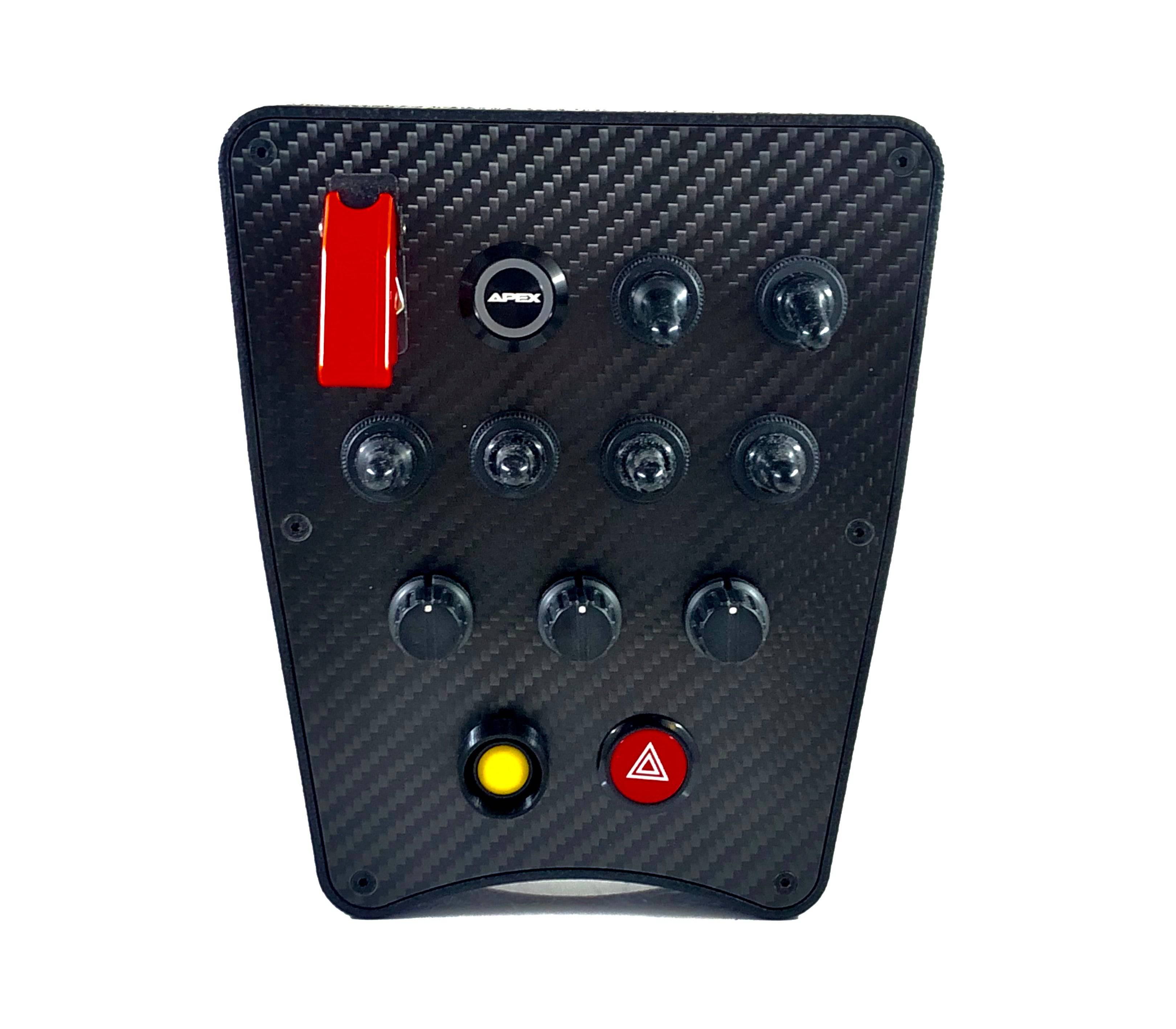 P911 Sim Racing Button Box