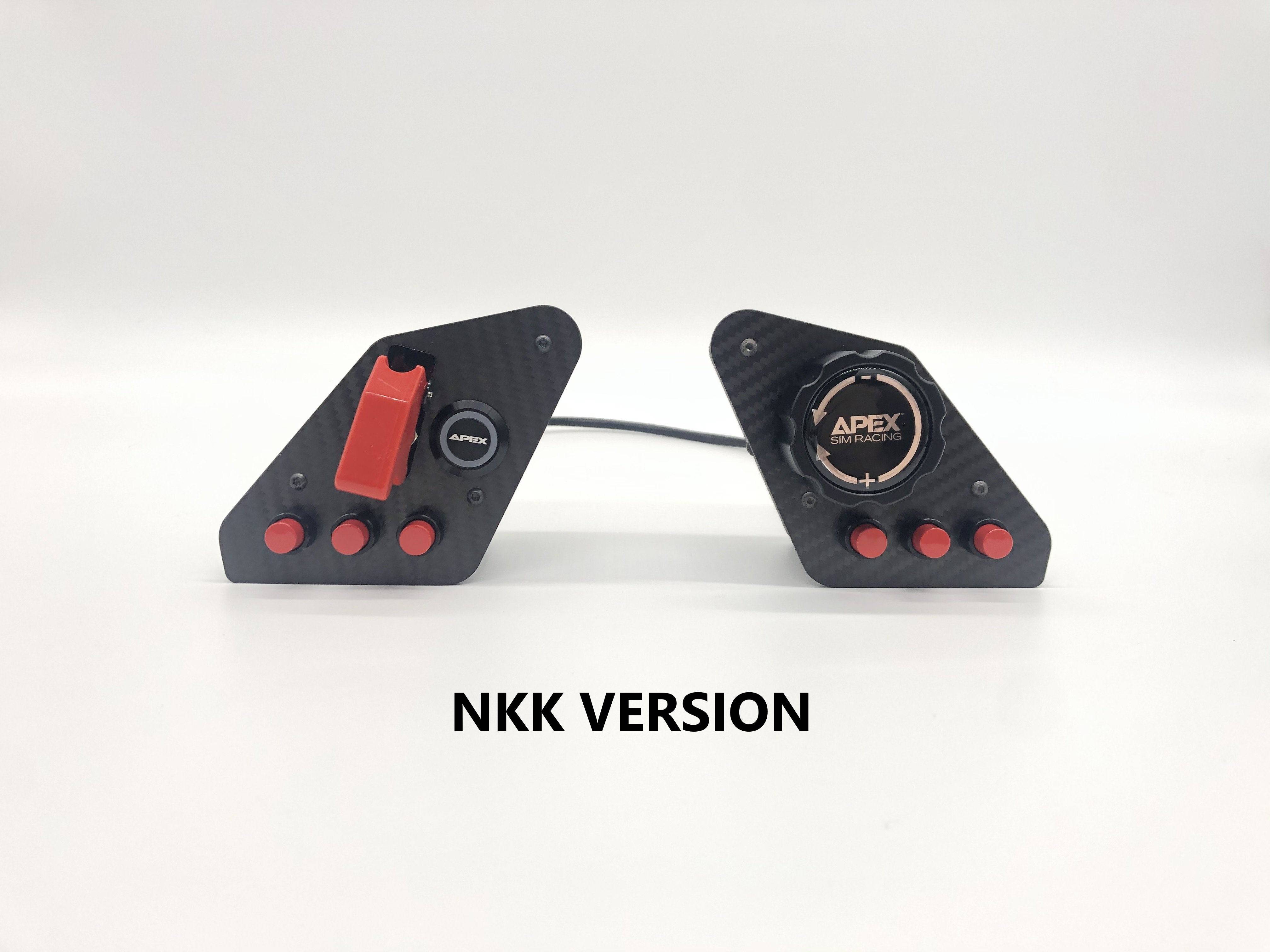 Apex Sim Racing - SimLab P1-X Dash Board Pods