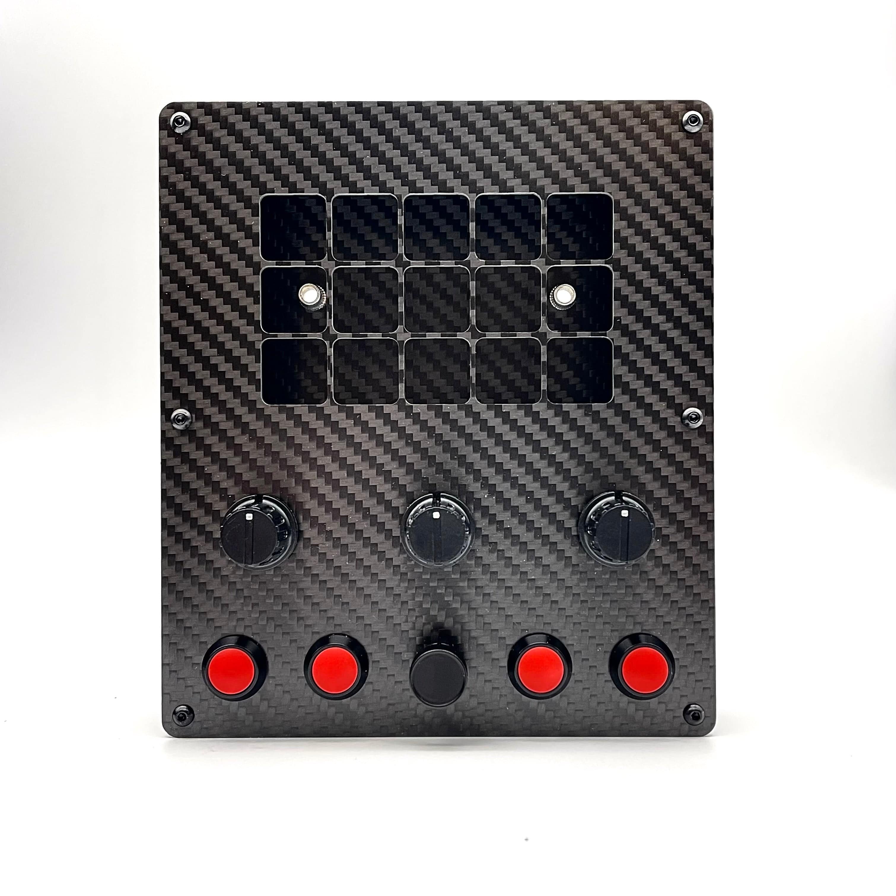 Sim Racing Fish Box Sim Racing Button Boxes