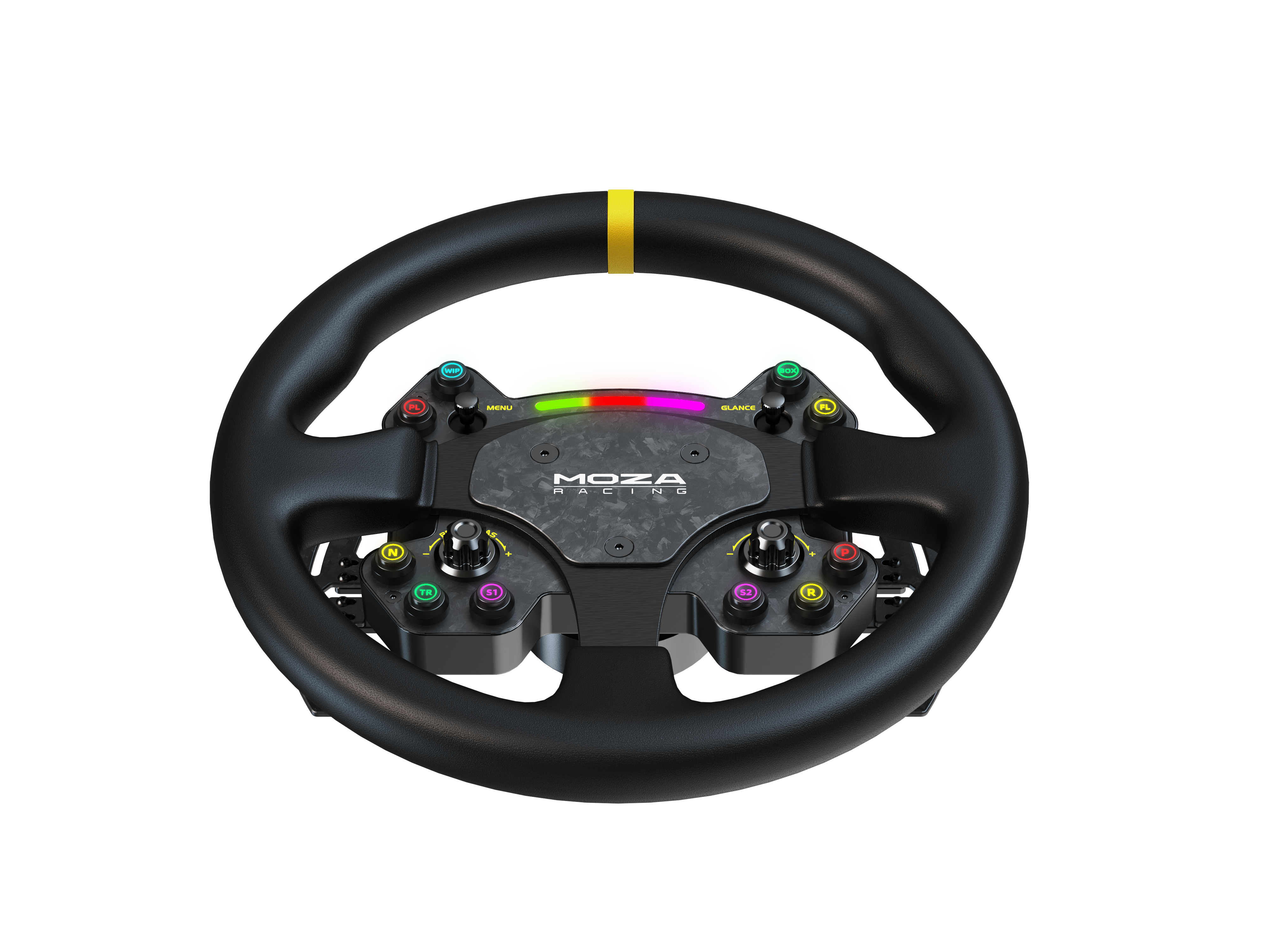 Moza Racing RS V2 Steering Wheel