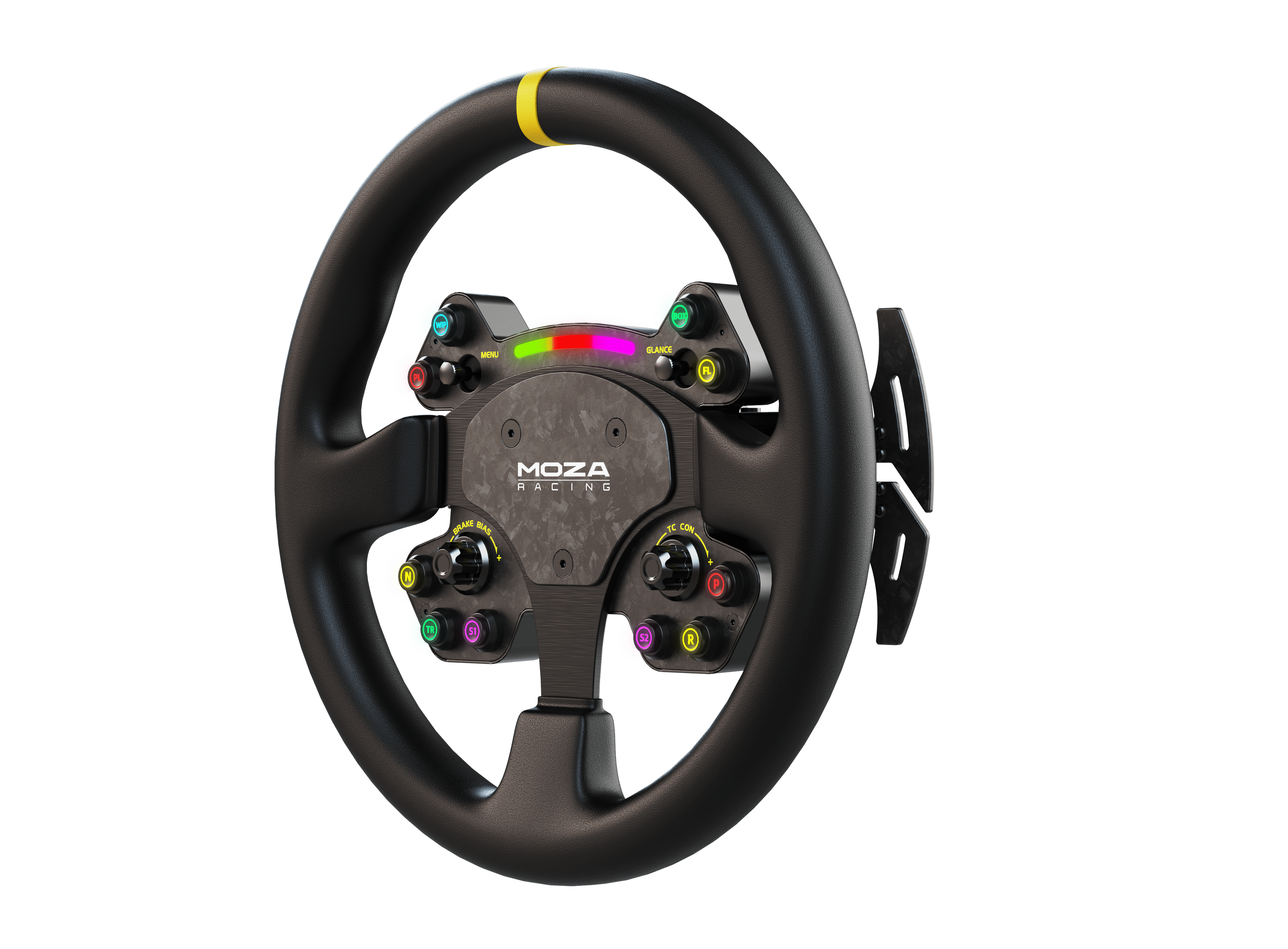 Moza Racing RS V2 Steering Wheel