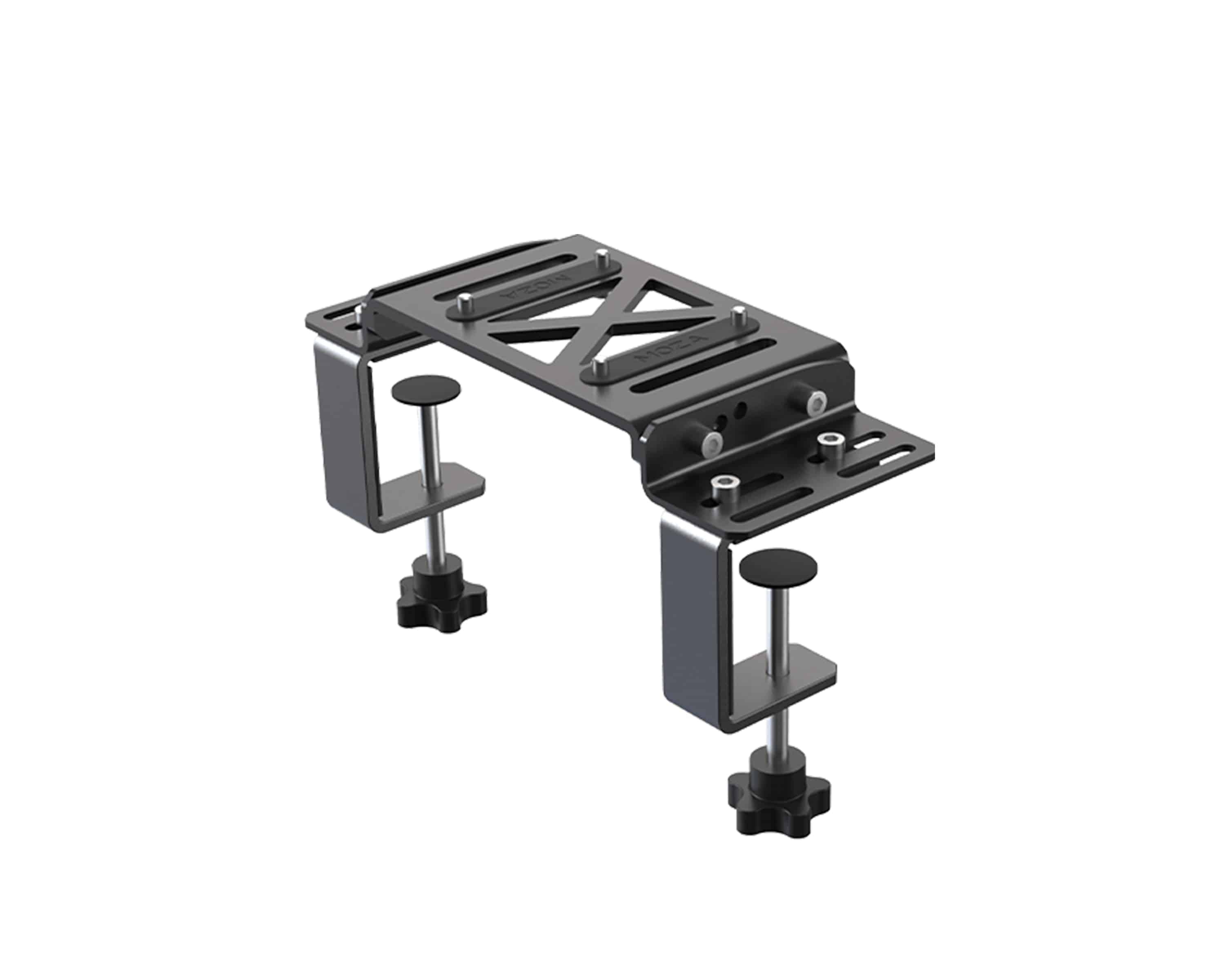 Game Change Speed Clamp Module Frame Moza Racing Table Clamp | Secure Sim Racing Mount