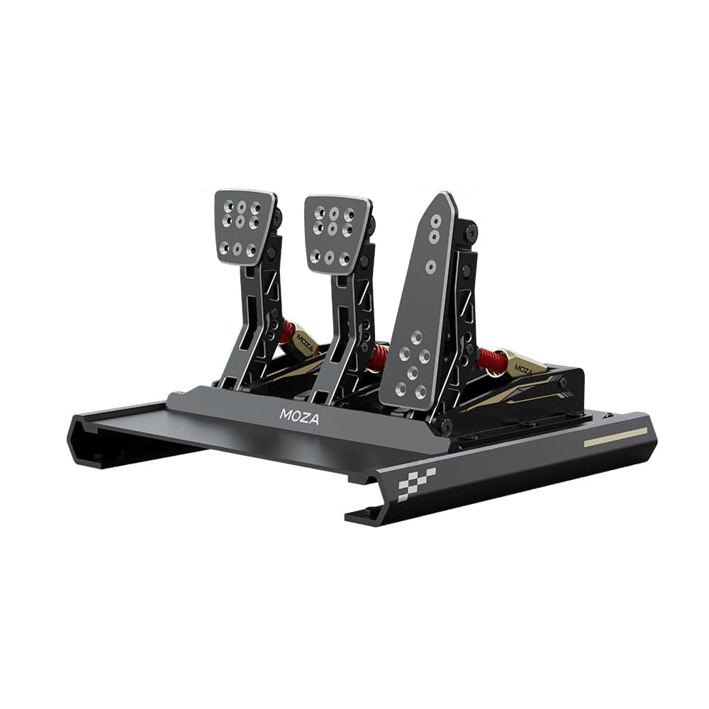 moza crp pedals vs fanatec v3 Moza Racing CRP Sim Racing Pedals