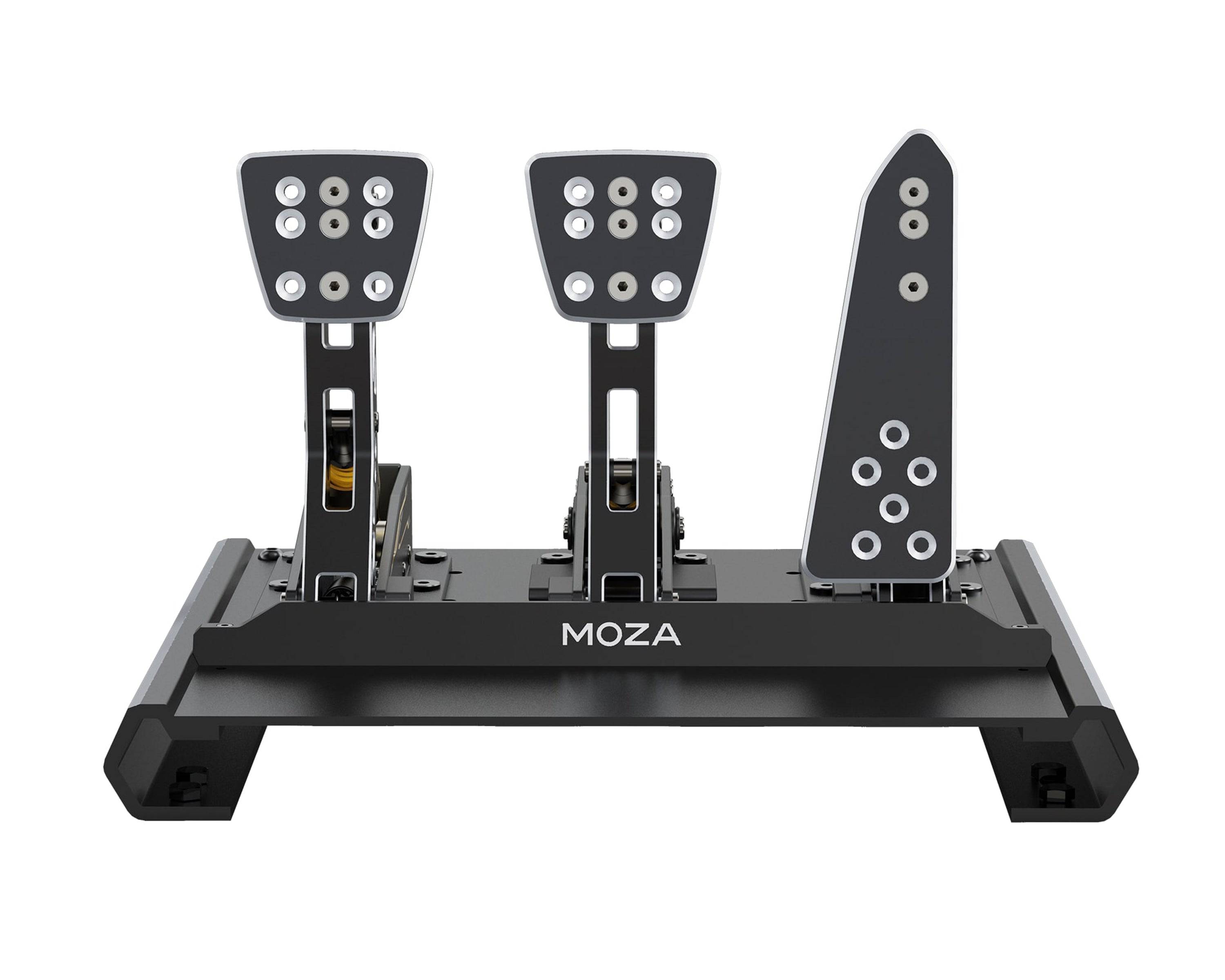 driving simulator pedals Moza Racing CRP Sim Racing Pedals