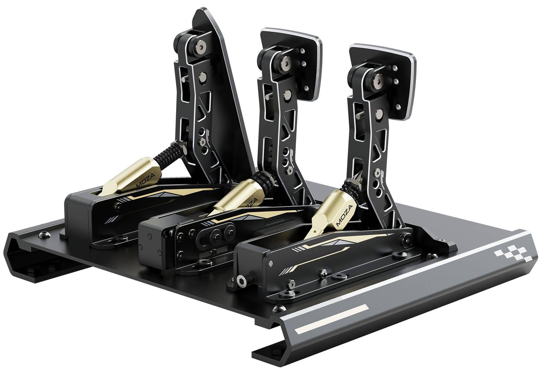 moza pedal Moza Racing CRP Sim Racing Pedals