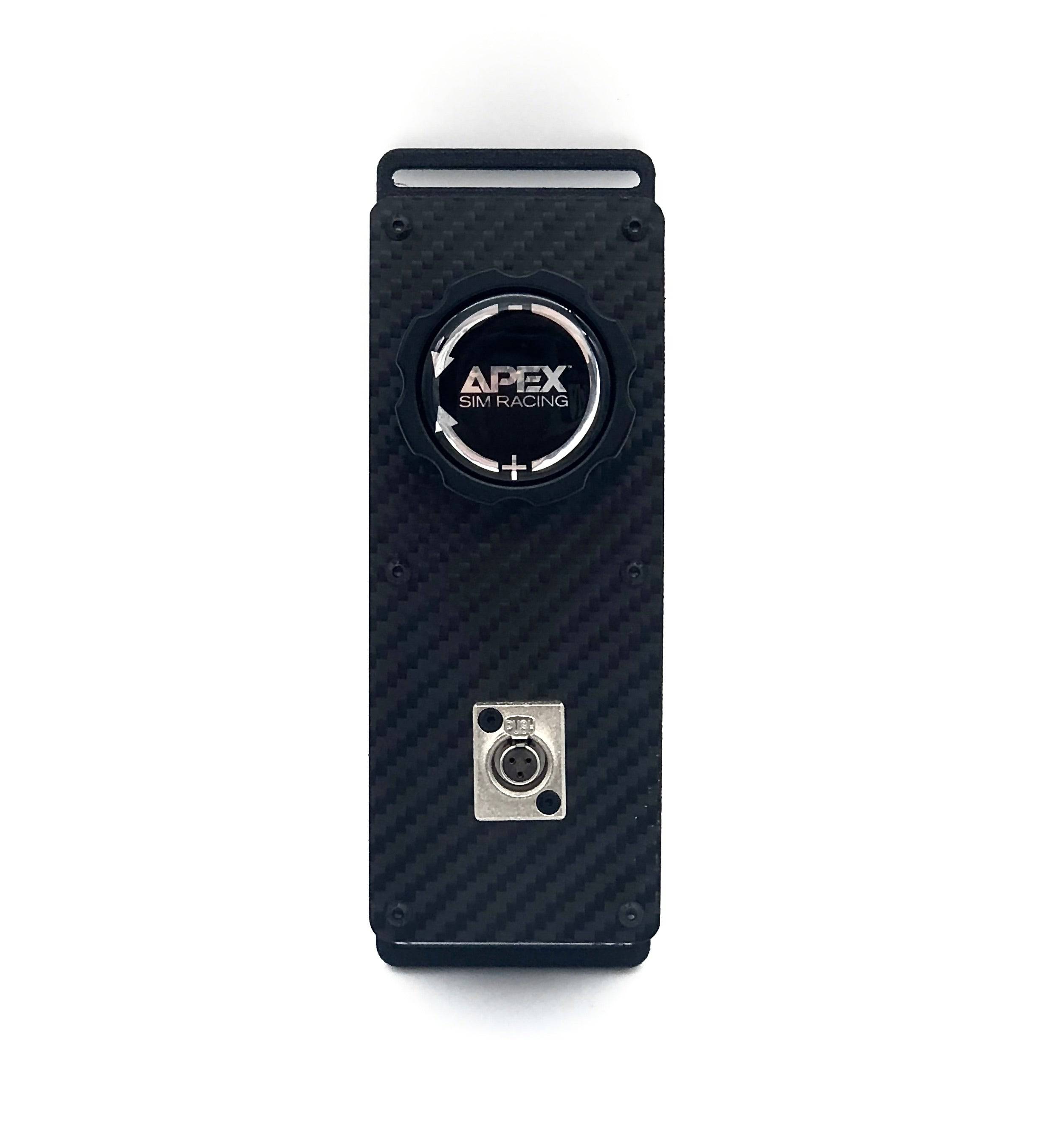 Apex Sim Racing - Push To Talk (PTT) Button Box