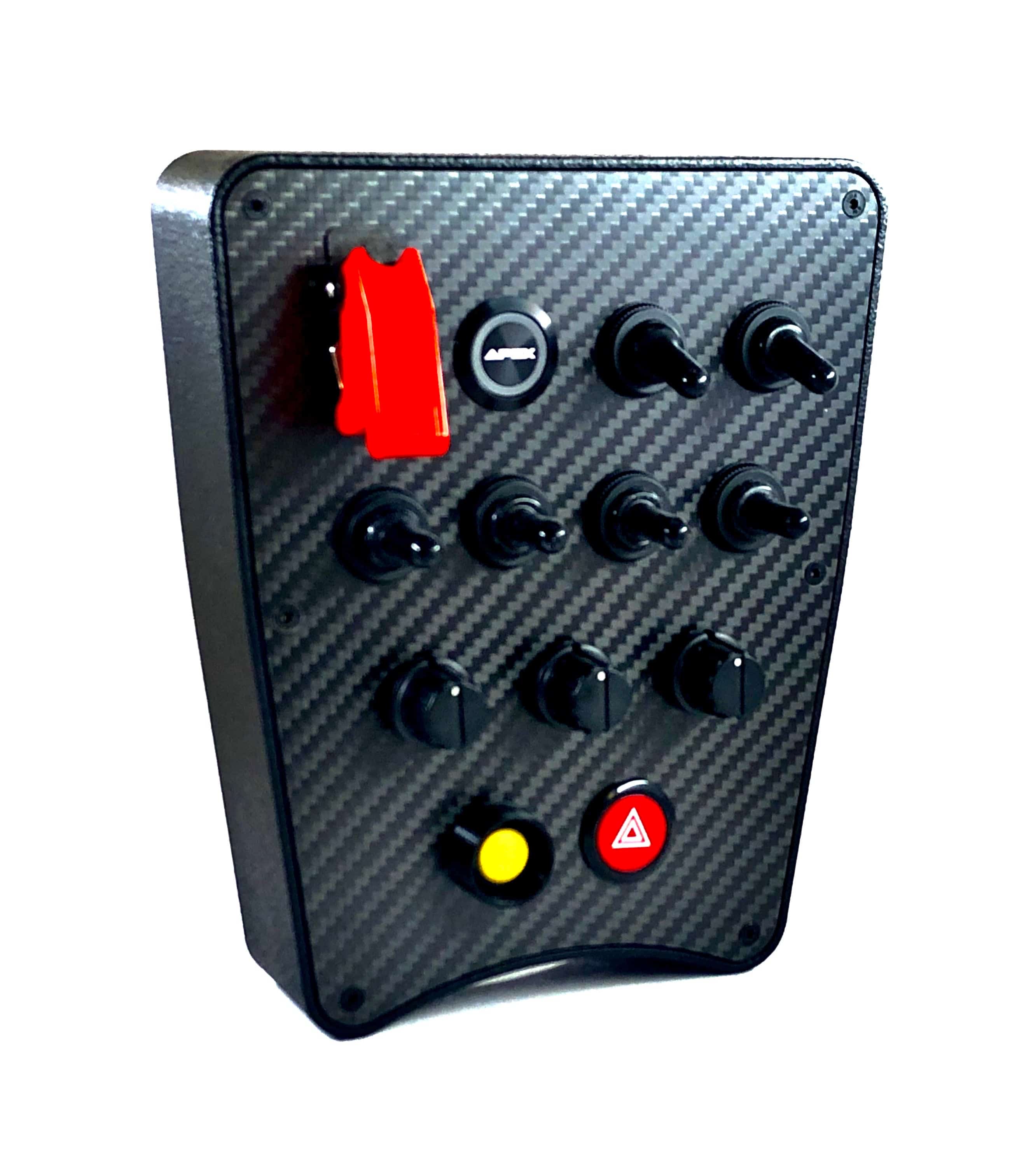 P911 Sim Racing Button Box