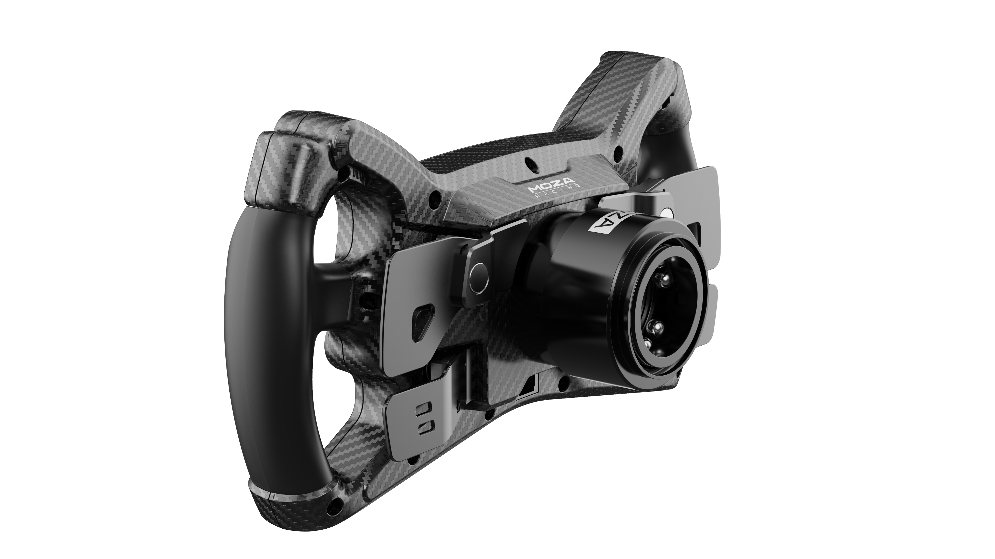 Moza Racing KS Steering Wheel