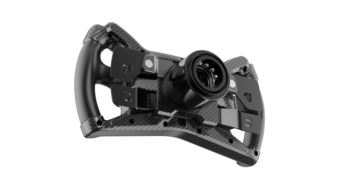 Moza Racing KS Steering Wheel | Ultimate Control