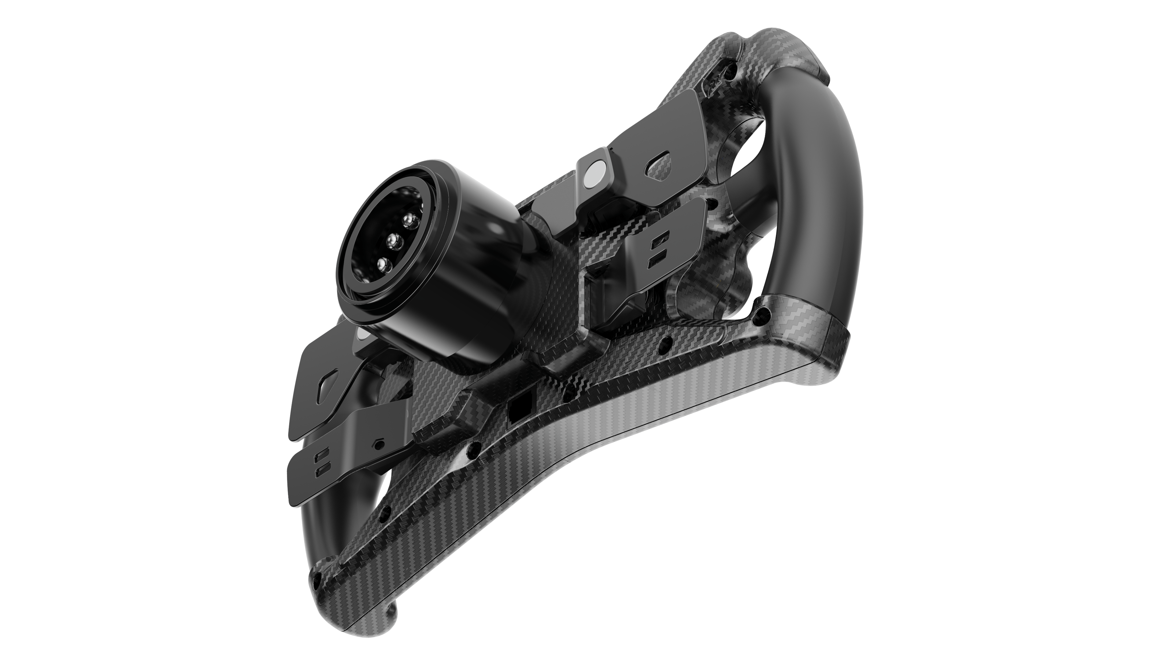 Moza Racing KS Steering Wheel