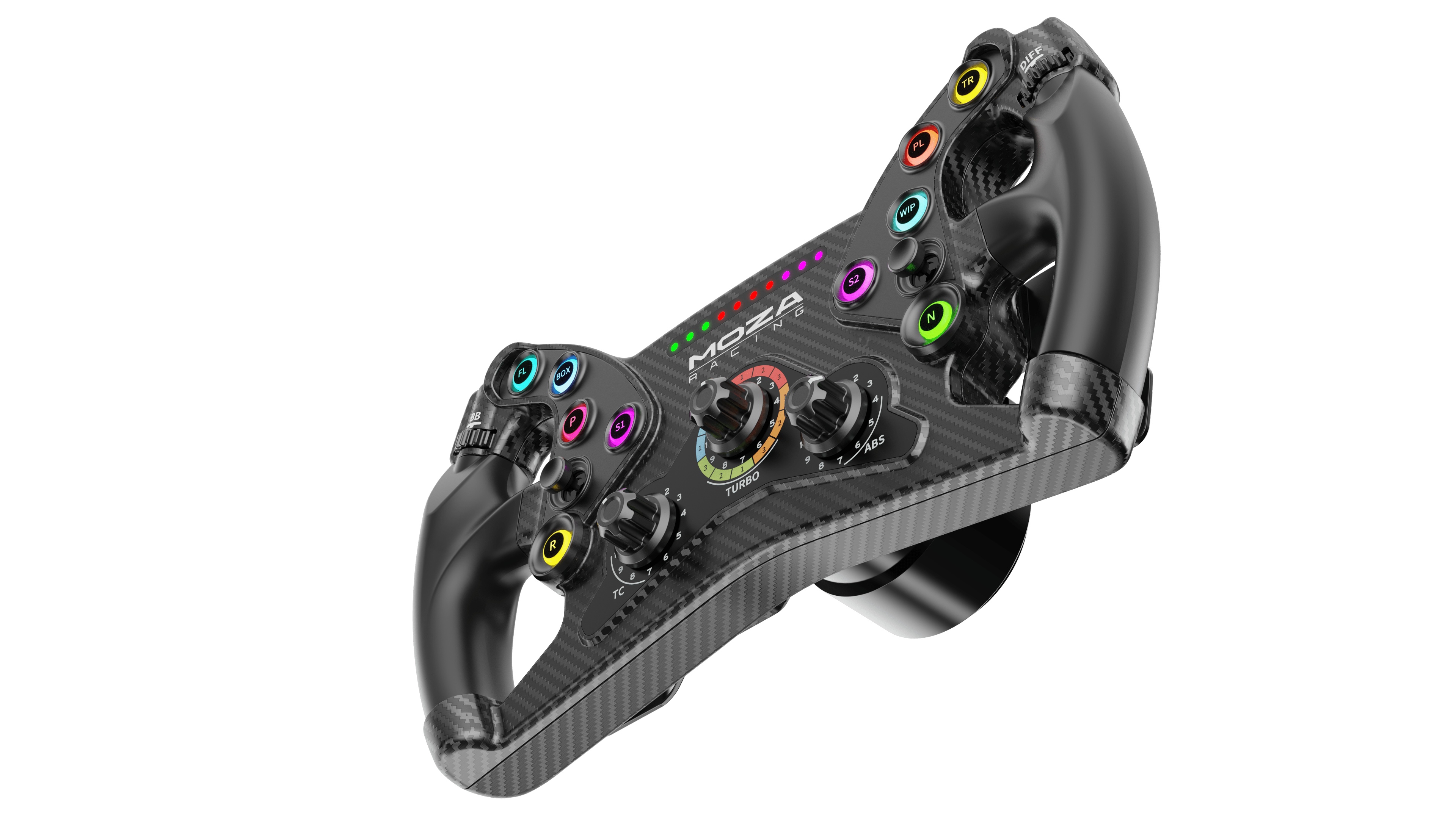 Moza Racing KS Steering Wheel