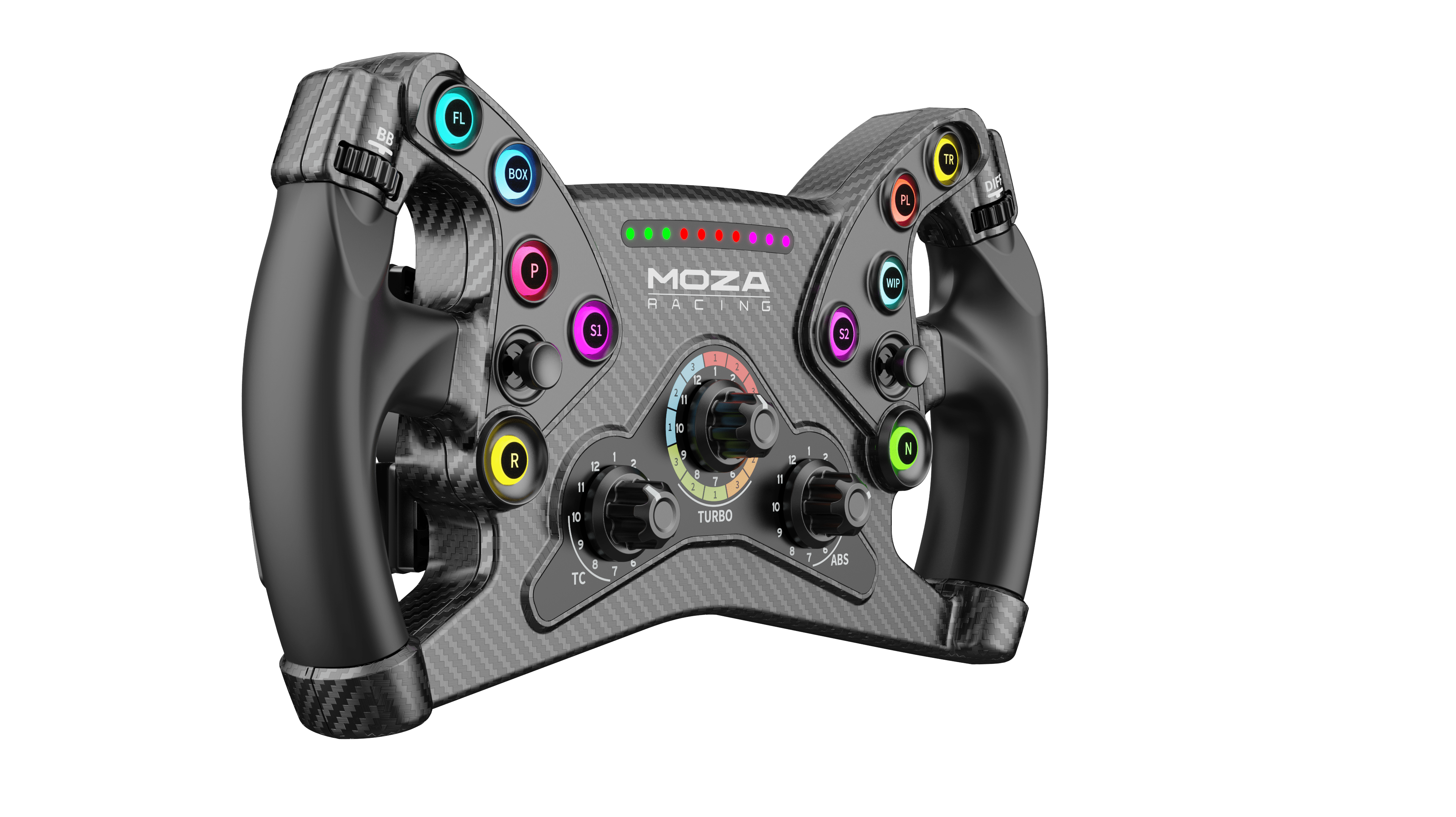 Moza Racing KS Steering Wheel