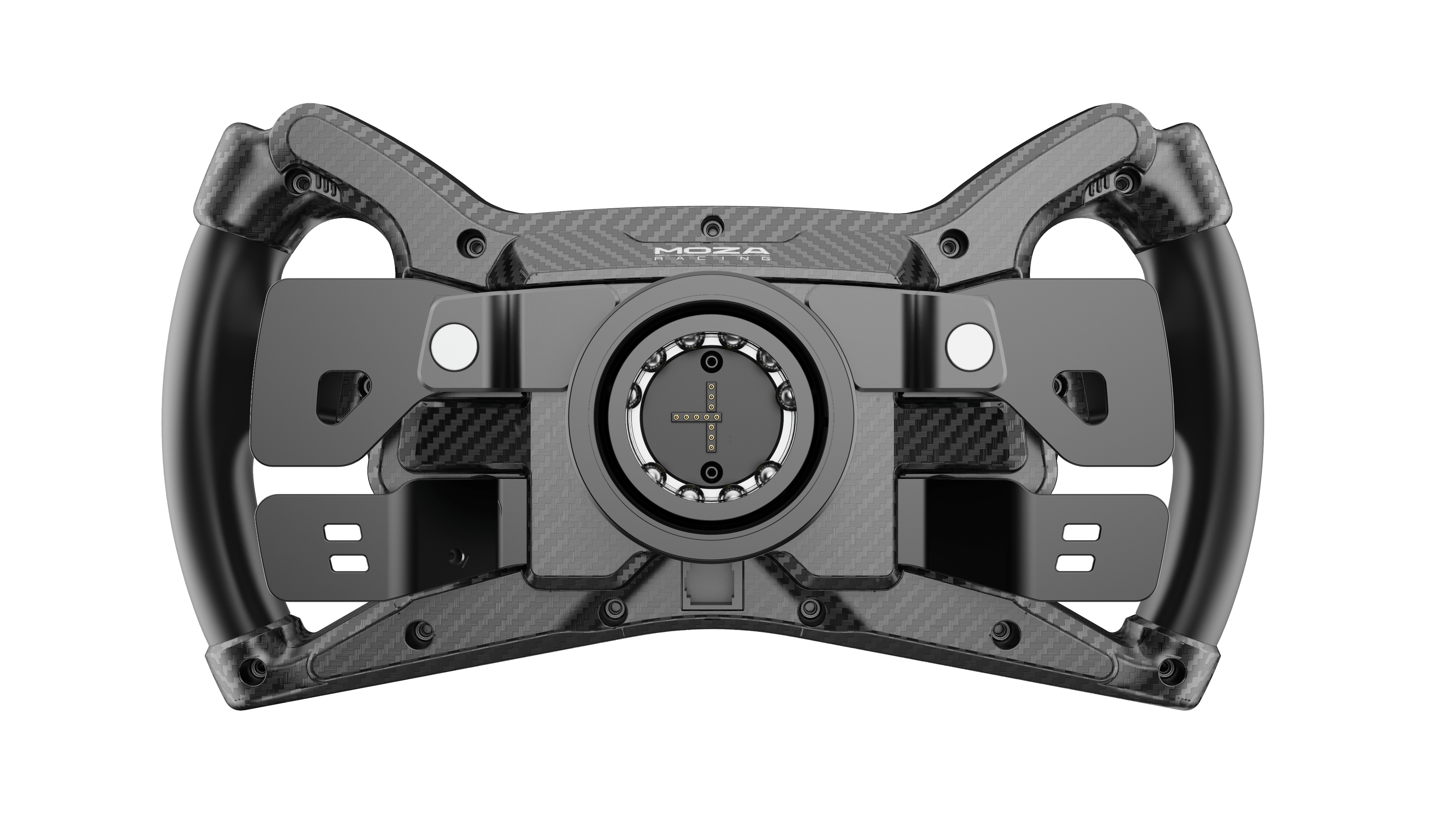 Moza Racing KS Steering Wheel