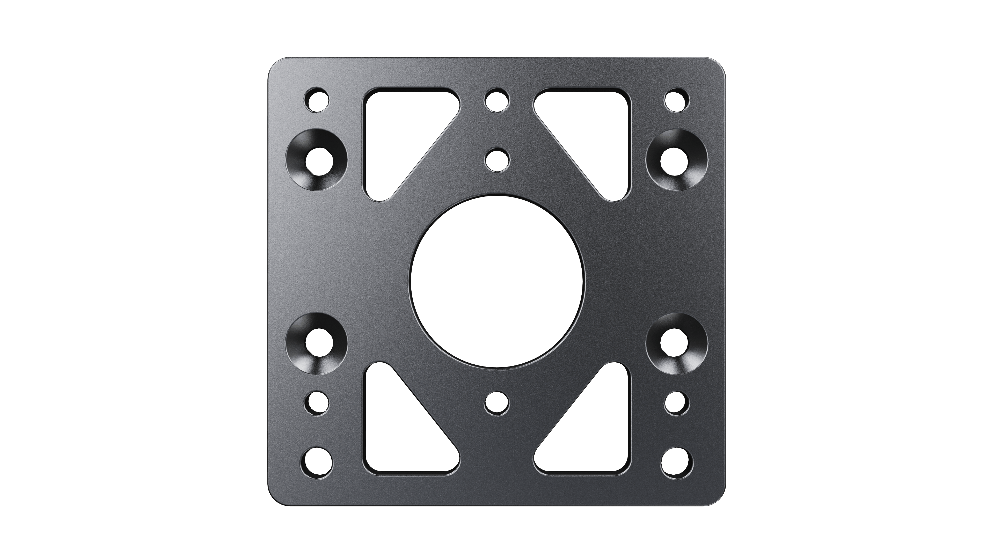 Moza Racing Adapter Mounting Plate