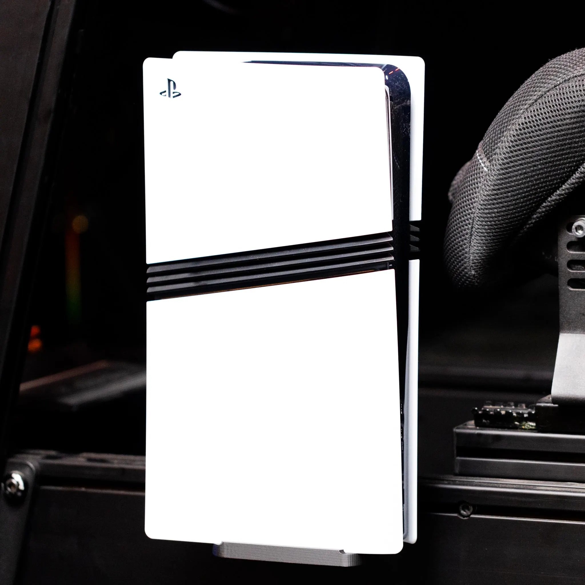 SimSportGadget PS5 Pro Mount for Aluminum Profile Sim Racing Rigs