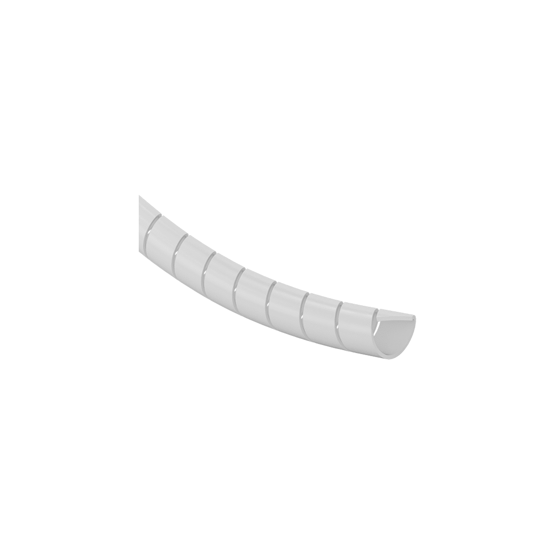 Glow-in-the-Dark Spiral Sleeving, 3/4