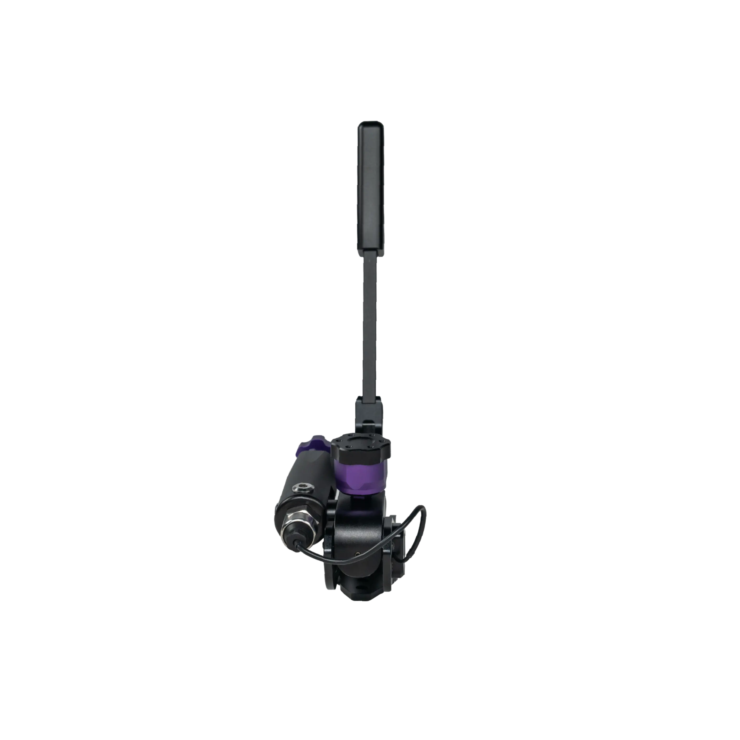 CONSPIT H3 hydraulic handbrake, rear view